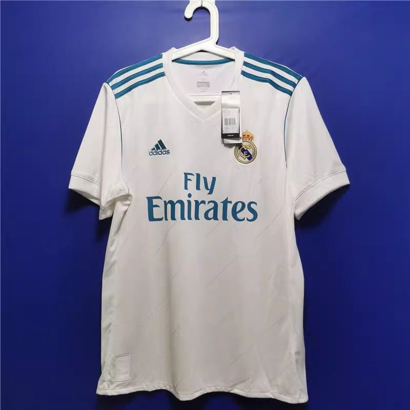 Other 2017 2018 Real Madrid Football Jersey Size US XL / EU 56 / 4 - 1 Thumbnail