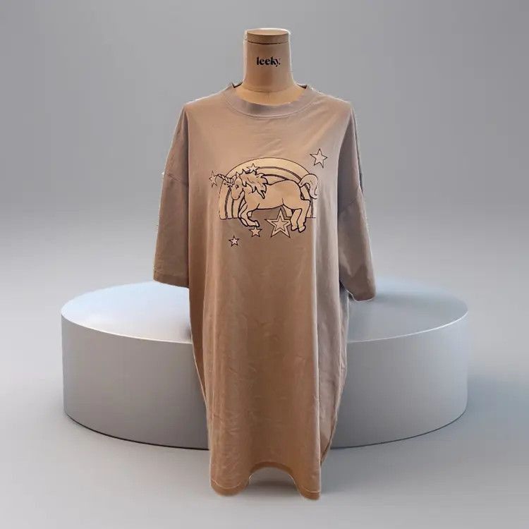 Vetements Vetements Vetements Unicorn Carton Print Tee-2506 Size US S / EU 44-46 / 1 - 1 Thumbnail