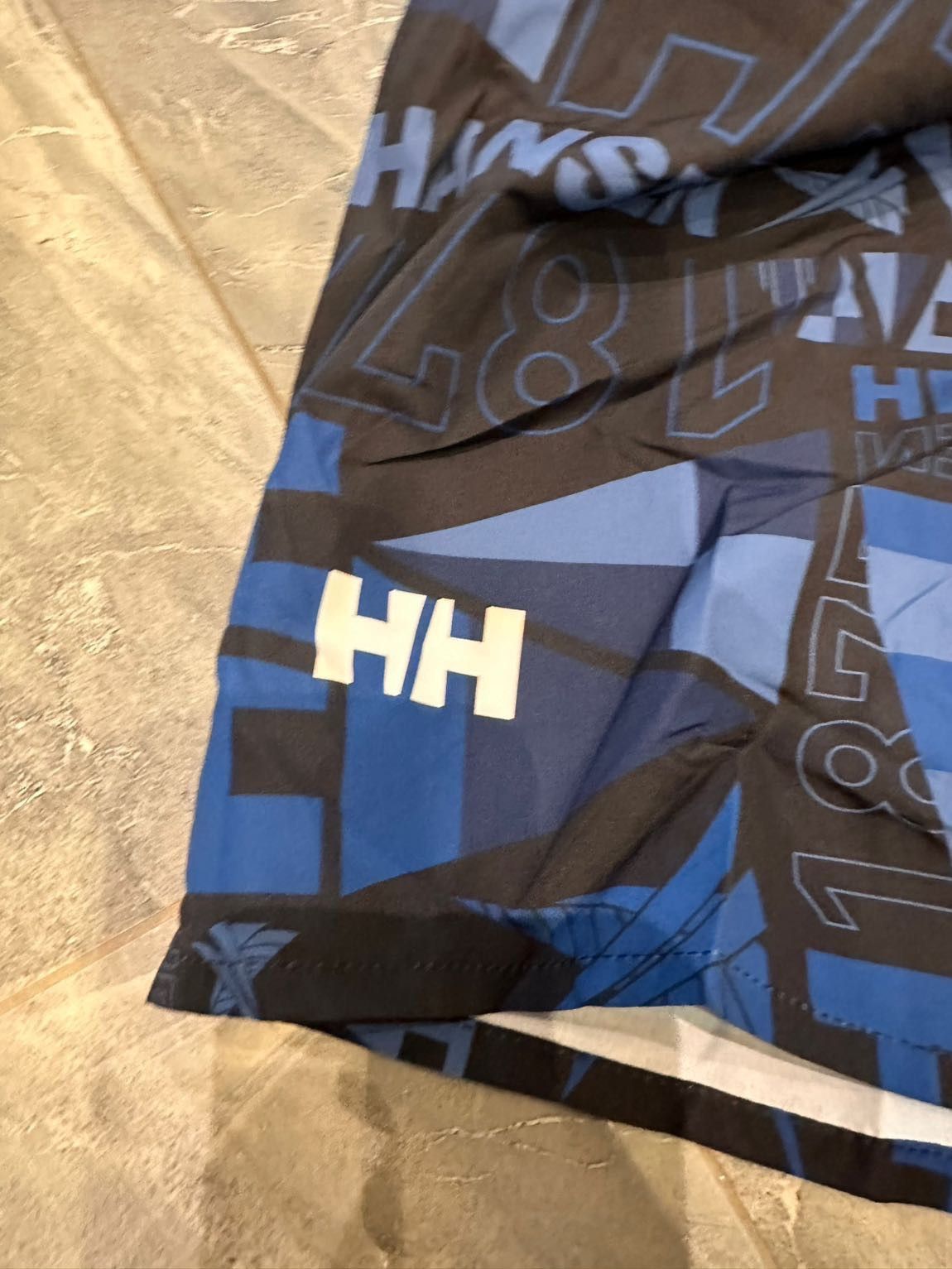 Helly Hansen Helly Hansen Newport Boardshorts - All-Over Print Size US 32 / EU 48 - 4 Thumbnail