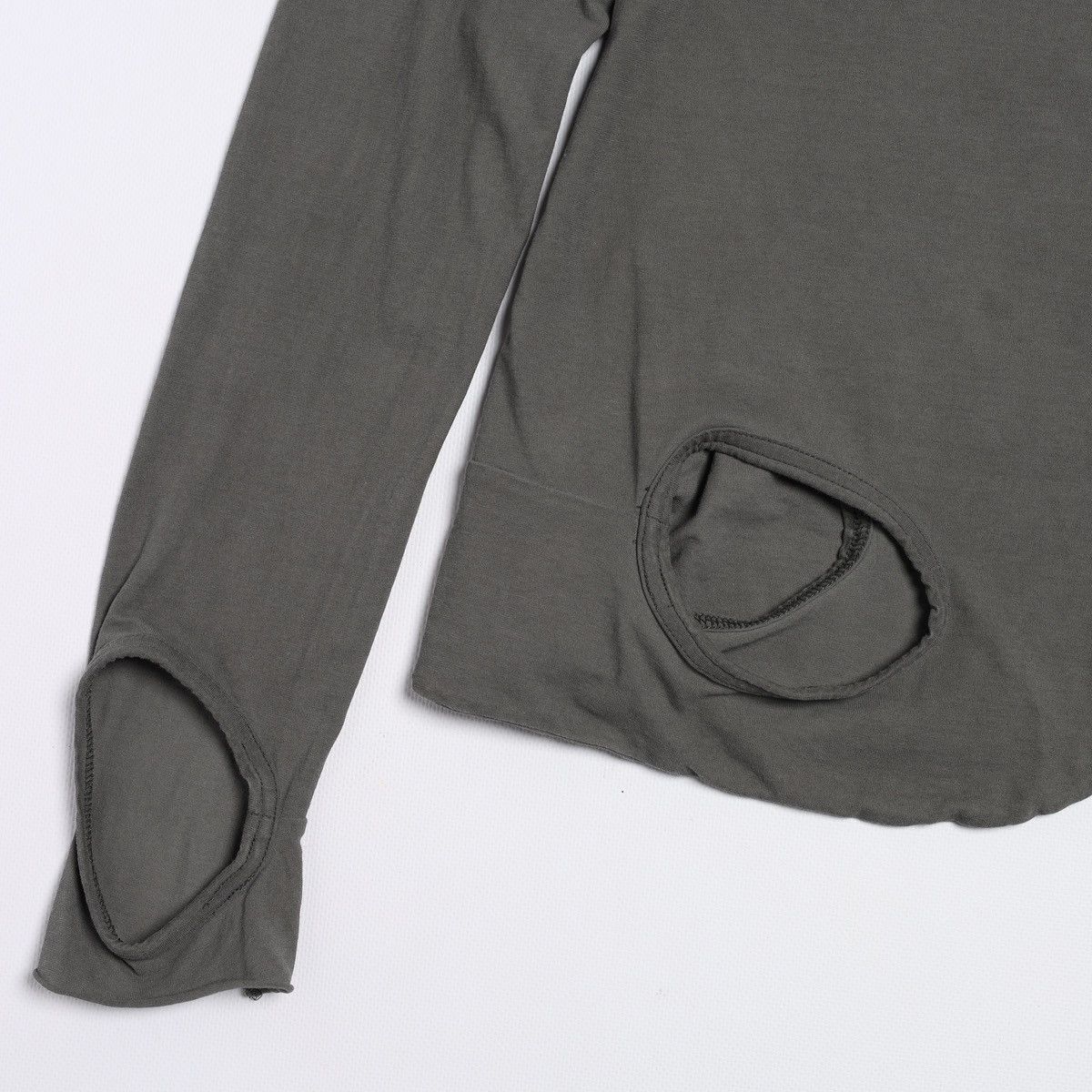 Rundholz Rundholz Black Label Distressed Style Top Holes Cardigan Size M / US 6-8 / IT 42-44 - 8 Thumbnail
