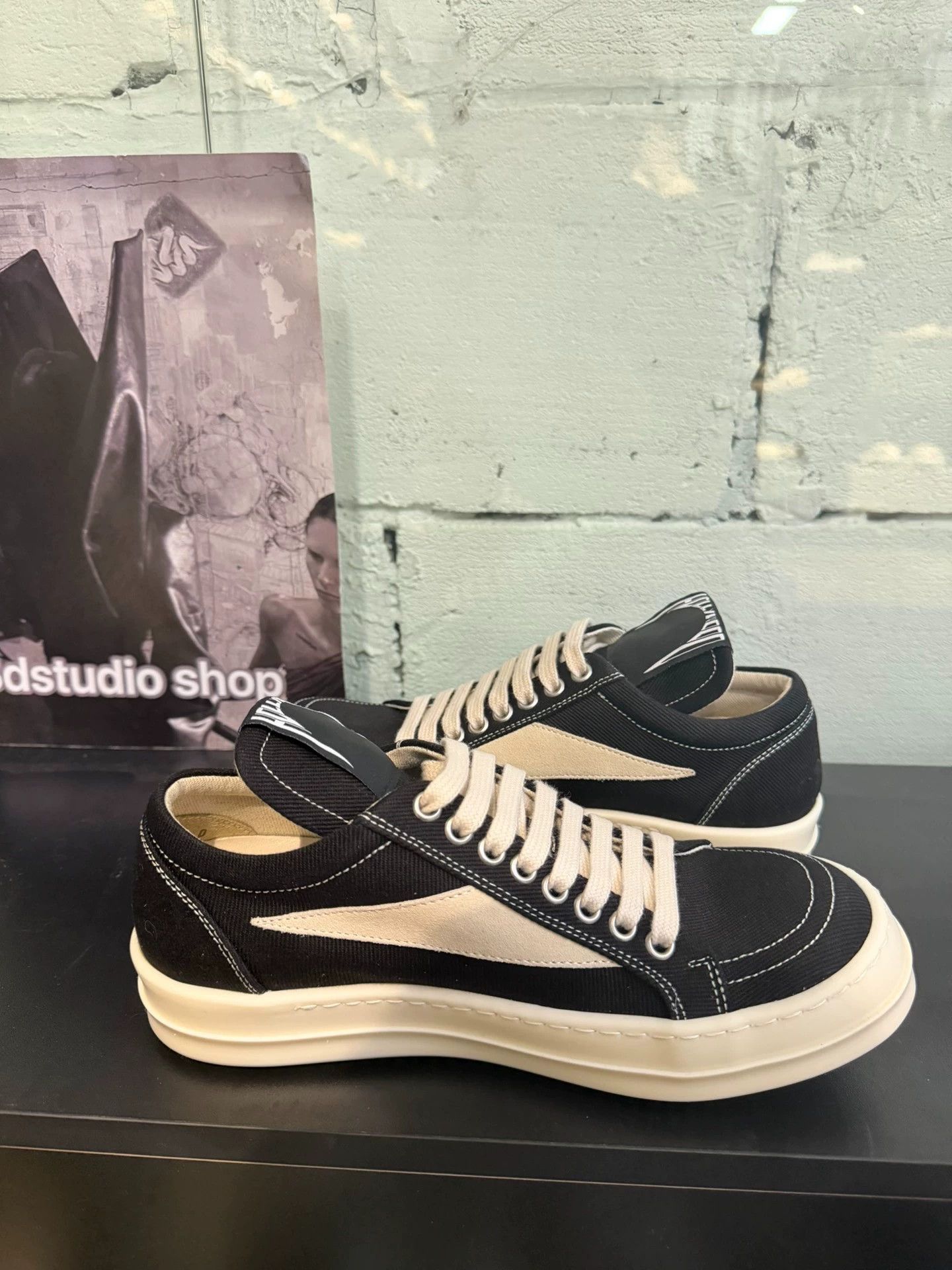 Rick Owens Rick Owens 25ss Long Tongue Infringement Shoes - New Arrival Size US 7.5 / IT 37.5 - 7 Thumbnail
