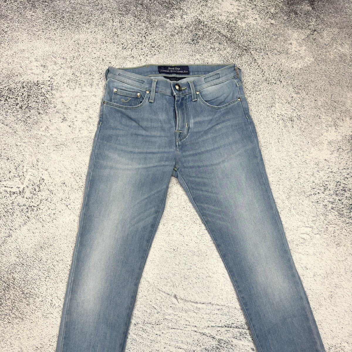 Designer × Jacob Cohen Jacob Cohen Kimberly Slim Fit Jeans Size 25" / US 0 / IT 36 - 3 Thumbnail