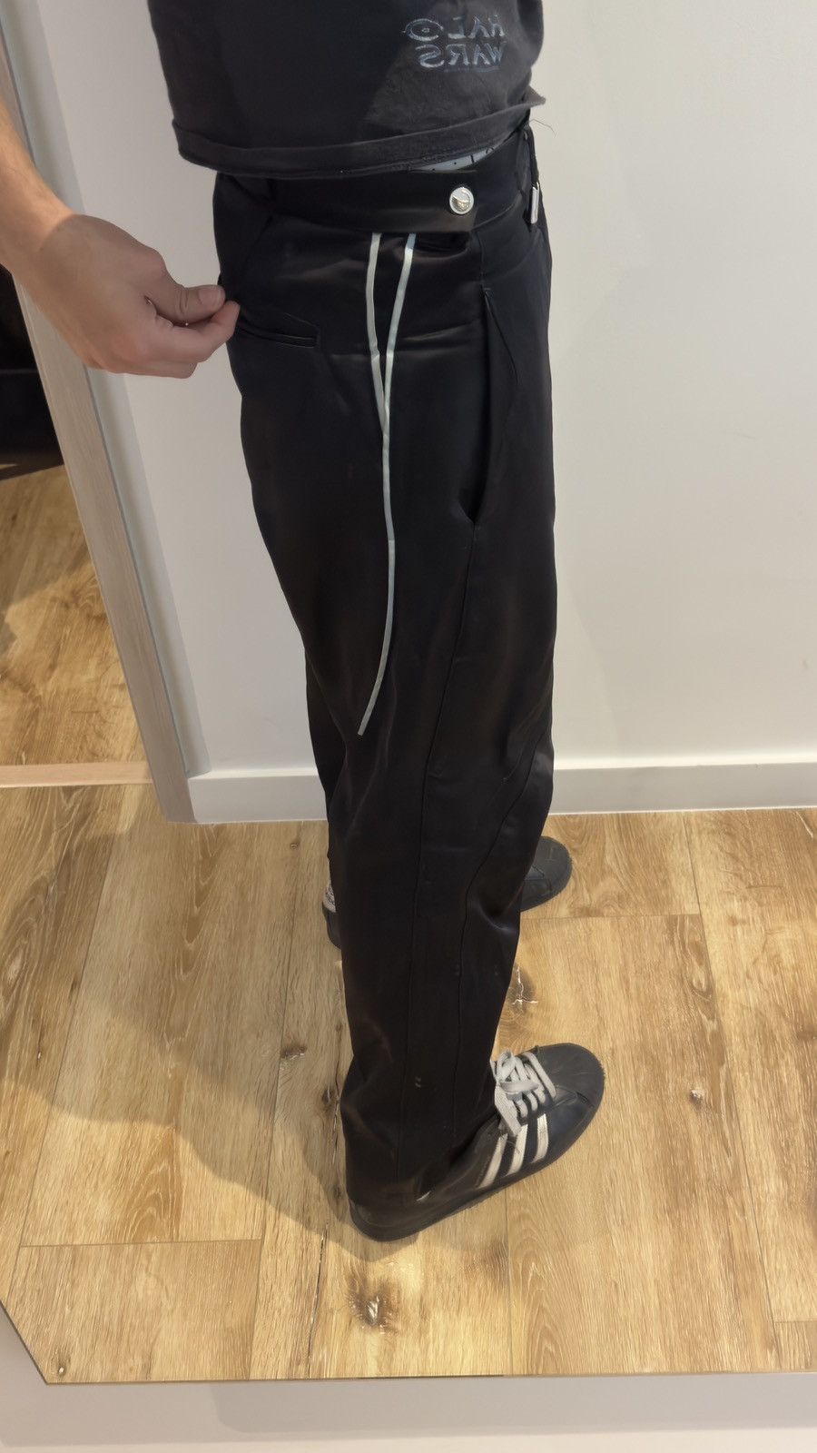 Kiko Kostadinov KIKO KOSTADINOV ITTEN TROUSERS Size US 32 / EU 48 - 4 Thumbnail