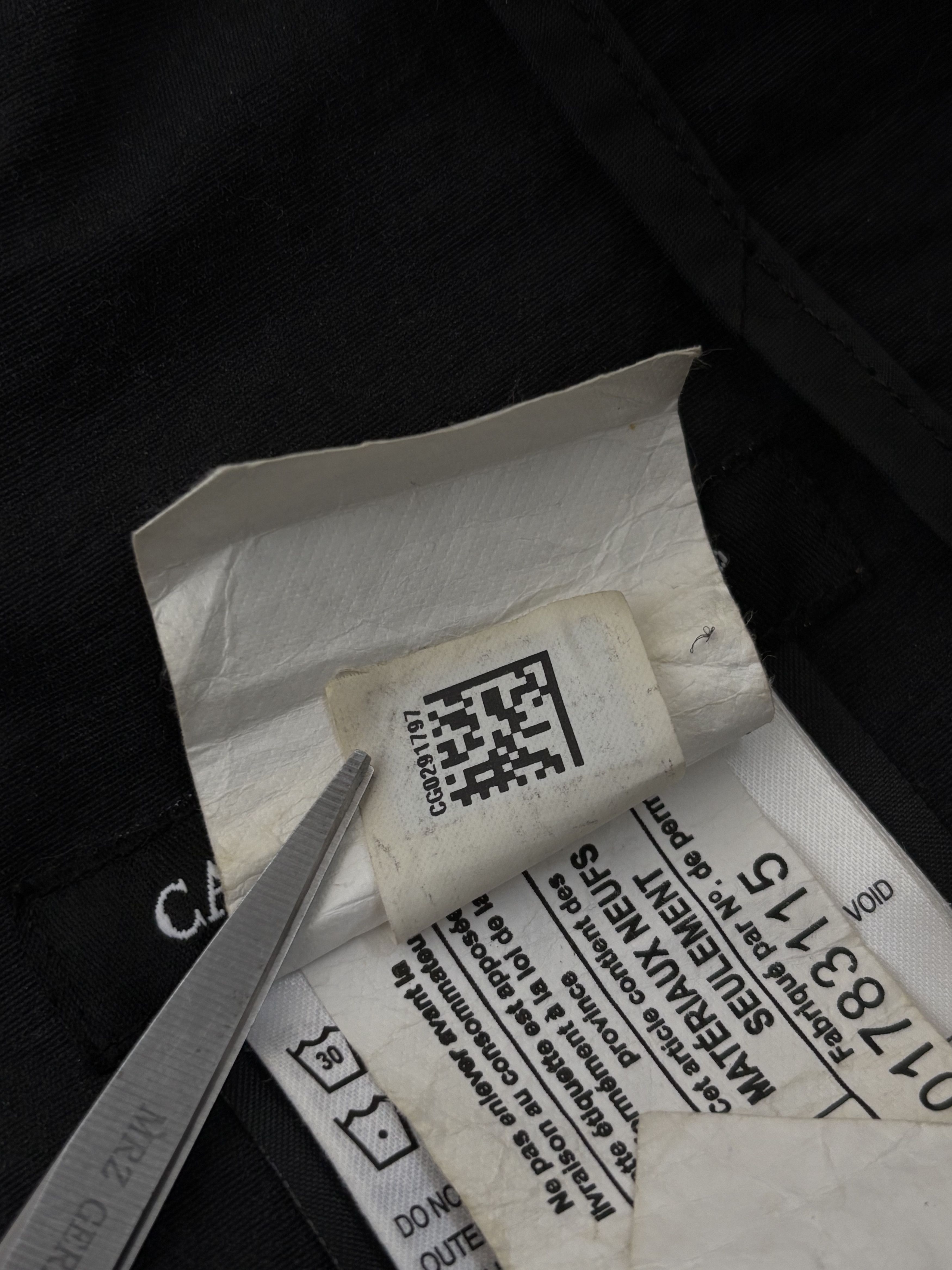 Canada Goose Canada Goose Voyager Jacket 2404M Black Noir Lightweight Size US S / EU 44-46 / 1 - 13 Thumbnail