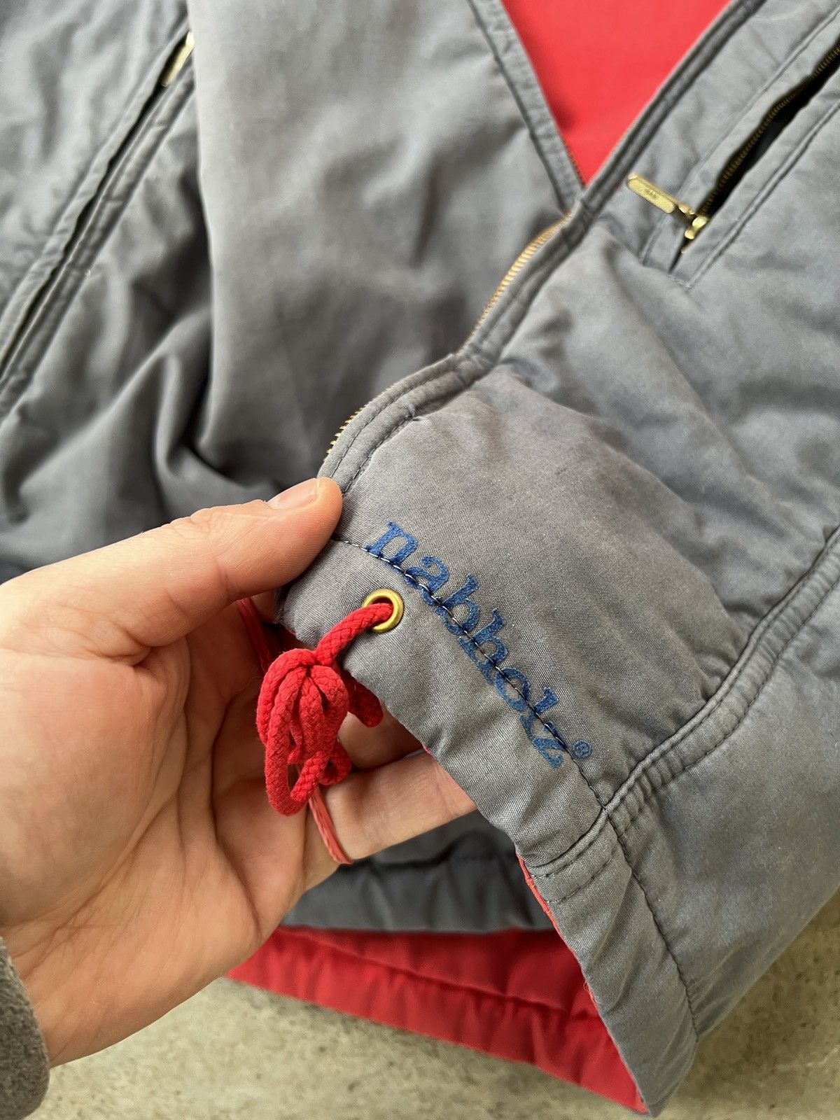 Vintage Vintage Nabholz Jacket Size US M / EU 48-50 / 2 - 7 Thumbnail