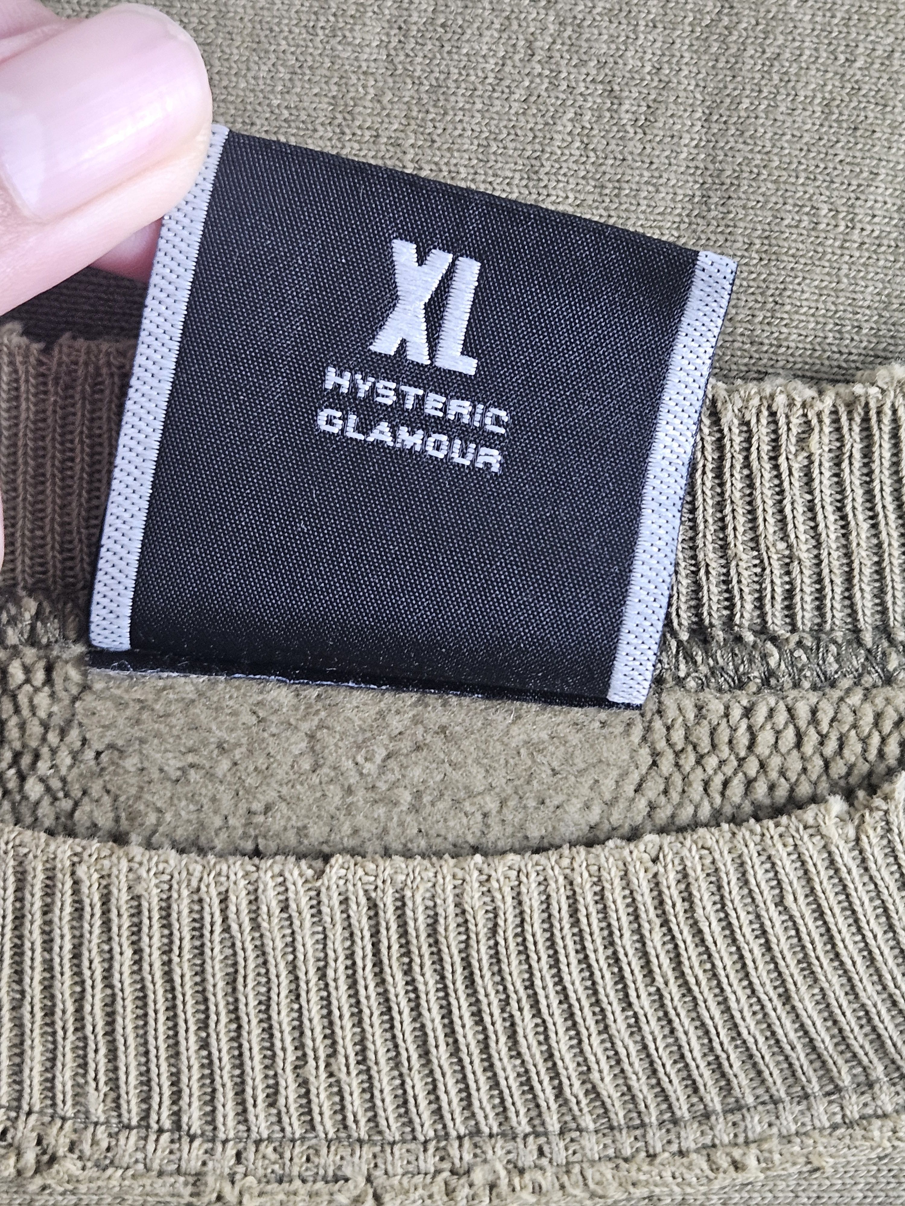 Hysteric Glamour Hysteric Glamour trip Supers Session sweatshirt Size US XL / EU 56 / 4 - 6 Thumbnail
