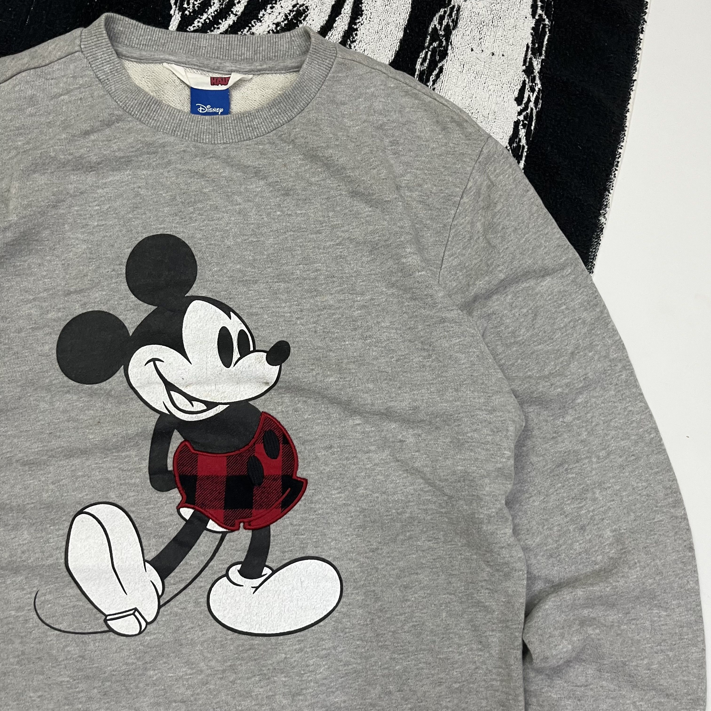 Cartoon Network × Disney × Vintage Vintage sweatshirts mickey disney Size US M / EU 48-50 / 2 - 5 Thumbnail