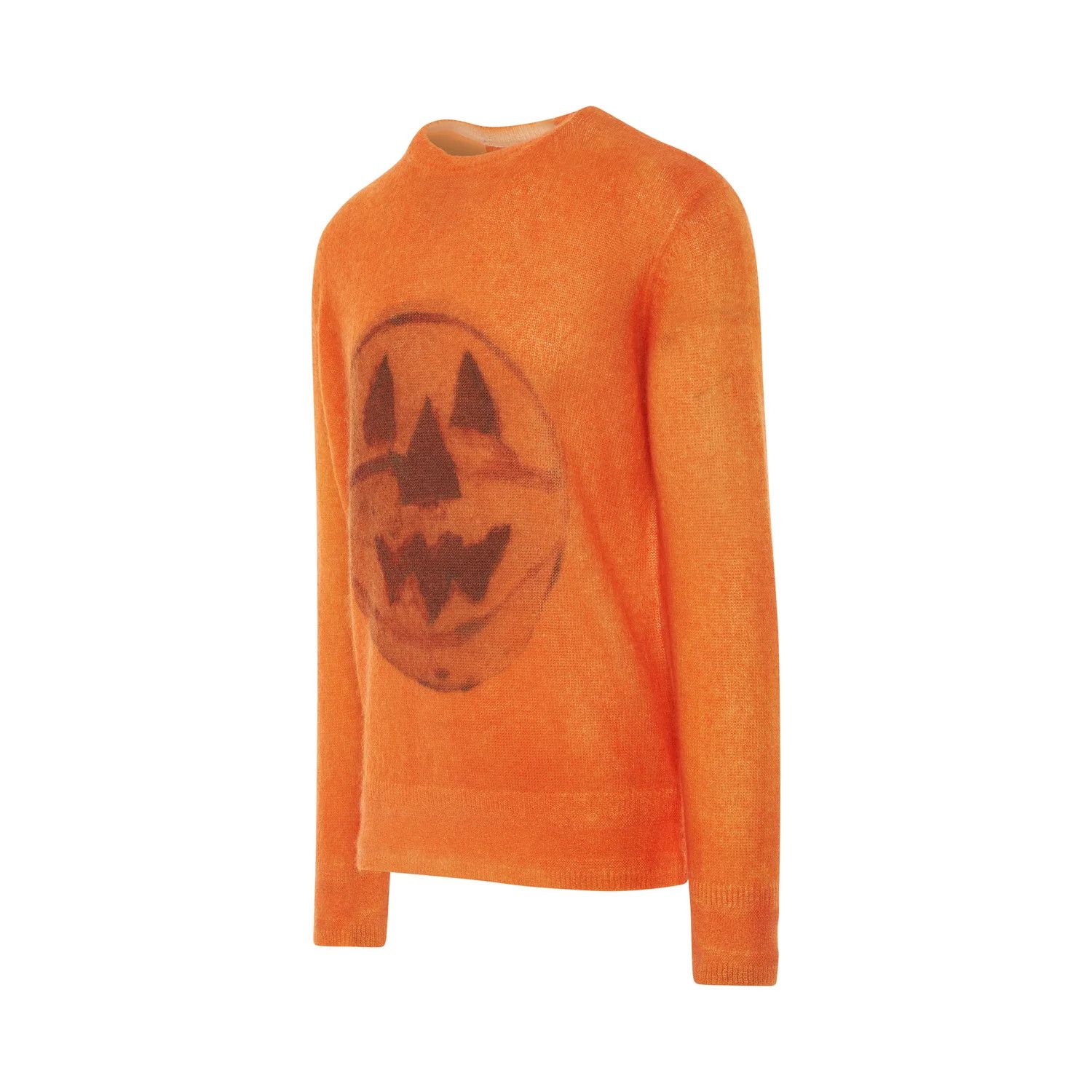 Givenchy o1mris0824 Print Sweaters in Pumpkin Size US L / EU 52-54 / 3 - 2 Thumbnail