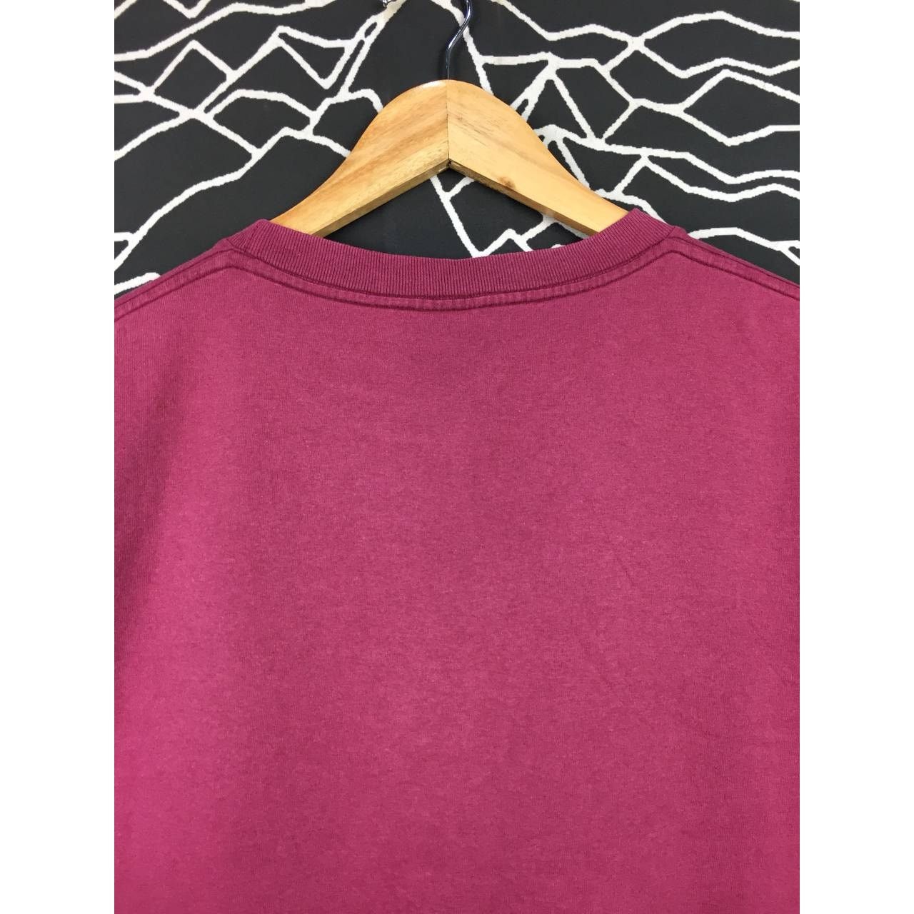 Uniqlo × Vintage Vtg 90s Uniqlo Booked For Love Made in Usa Graphic Art Tee Size US L / EU 52-54 / 3 - 12 Thumbnail