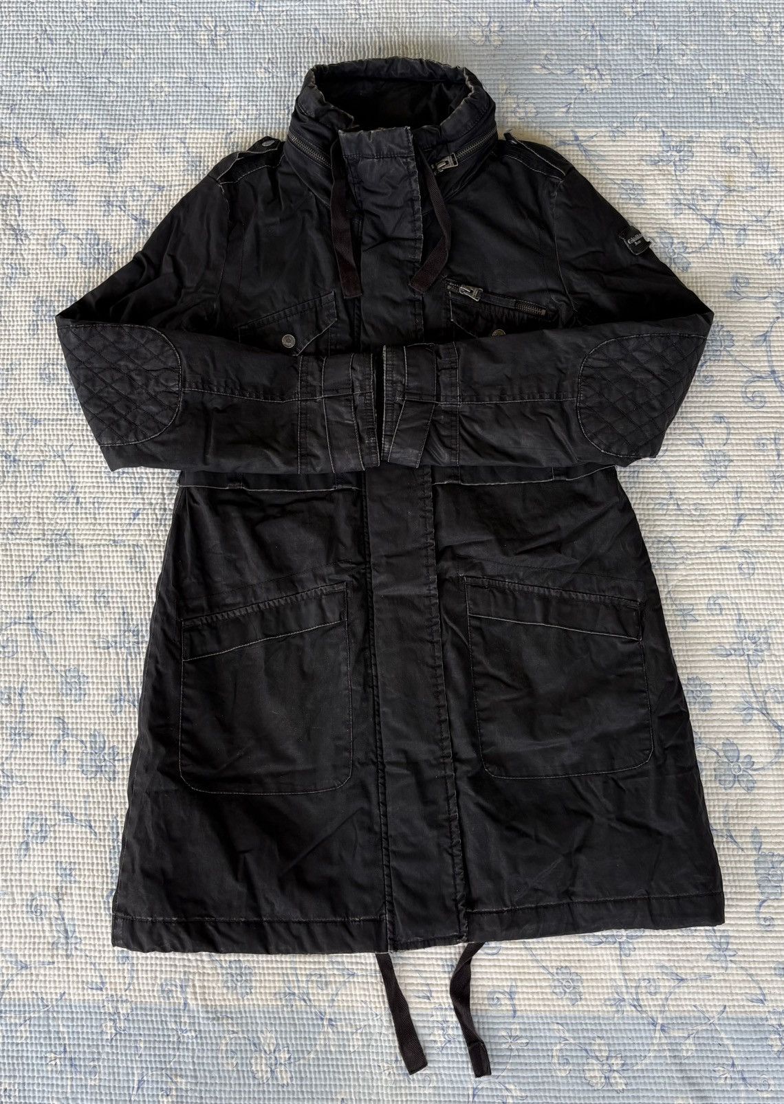 Calvin Klein Calvin Klein Parka Jacket Size US M / EU 48-50 / 2 - 5 Thumbnail