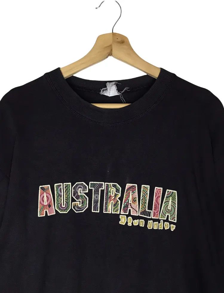 Vintage Vintage Down Under Australia Tshirts Size US XL / EU 56 / 4 - 3 Thumbnail