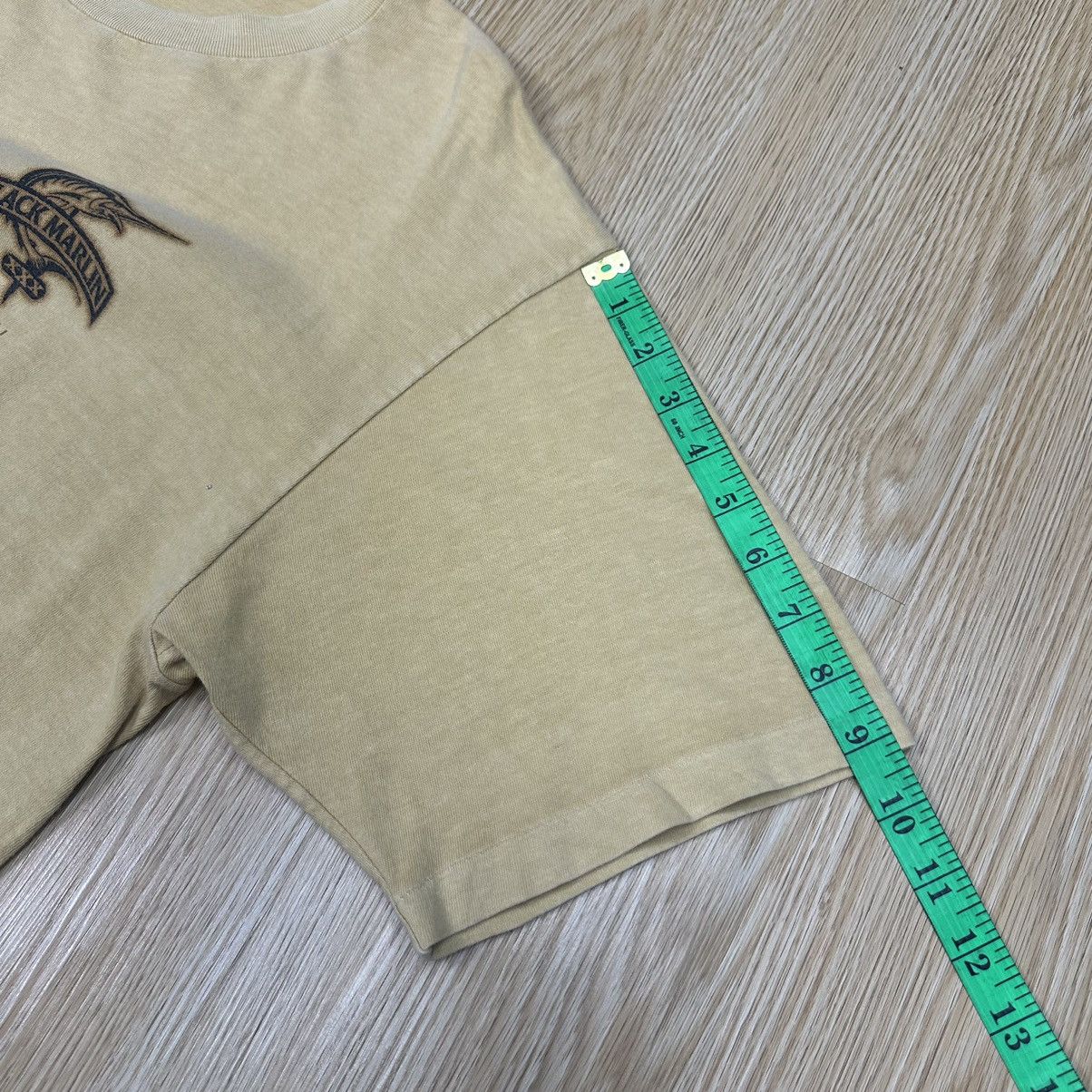 Vintage Crazy Shirts Black Marlin Hawaii Vintage TShirt A838 Size US L / EU 52-54 / 3 - 9 Thumbnail