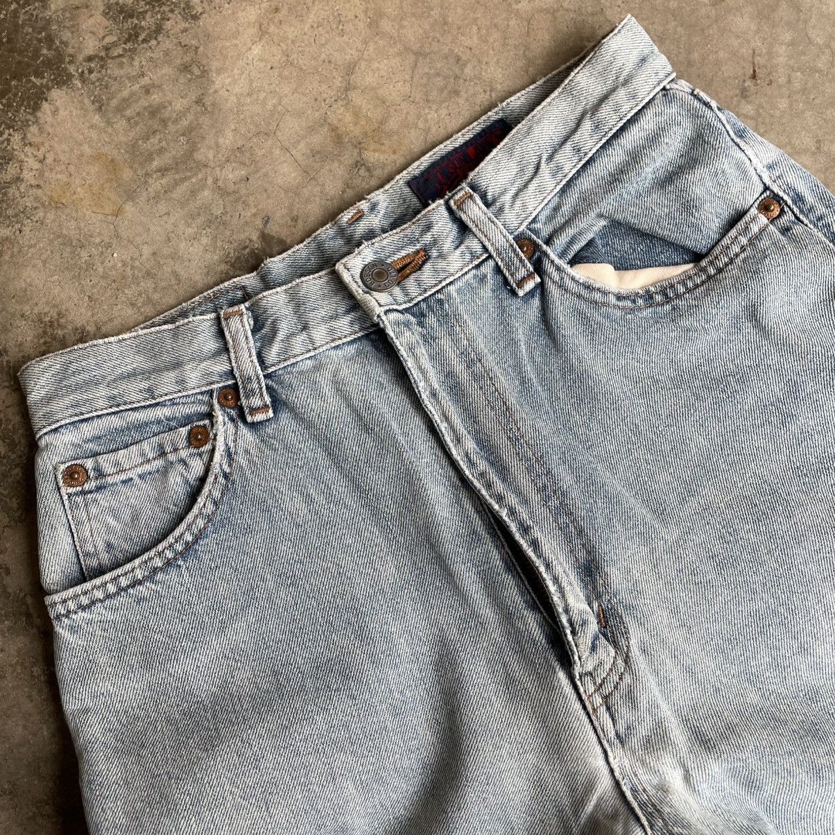 Vintage 🔥Vintage Bobson Ladys Stoned Washed Relaxed Denim Jeans Size 27" / US 4 / IT 40 - 12 Thumbnail