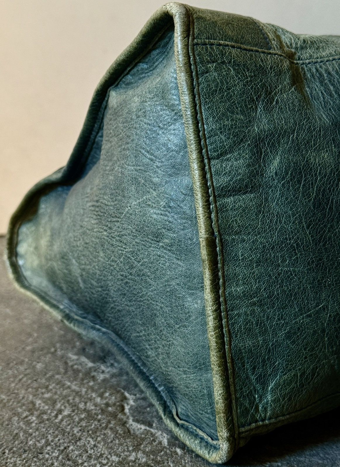Balenciaga Balenciaga - 2000’s - Classic Le City - Lambskin Work Bag Size ONE SIZE - 14 Thumbnail