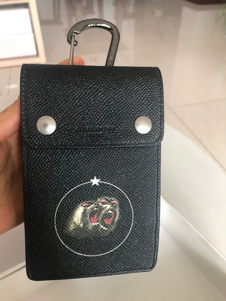 Other Givenchy Calf leather hook bag Size ONE SIZE - 1 Thumbnail