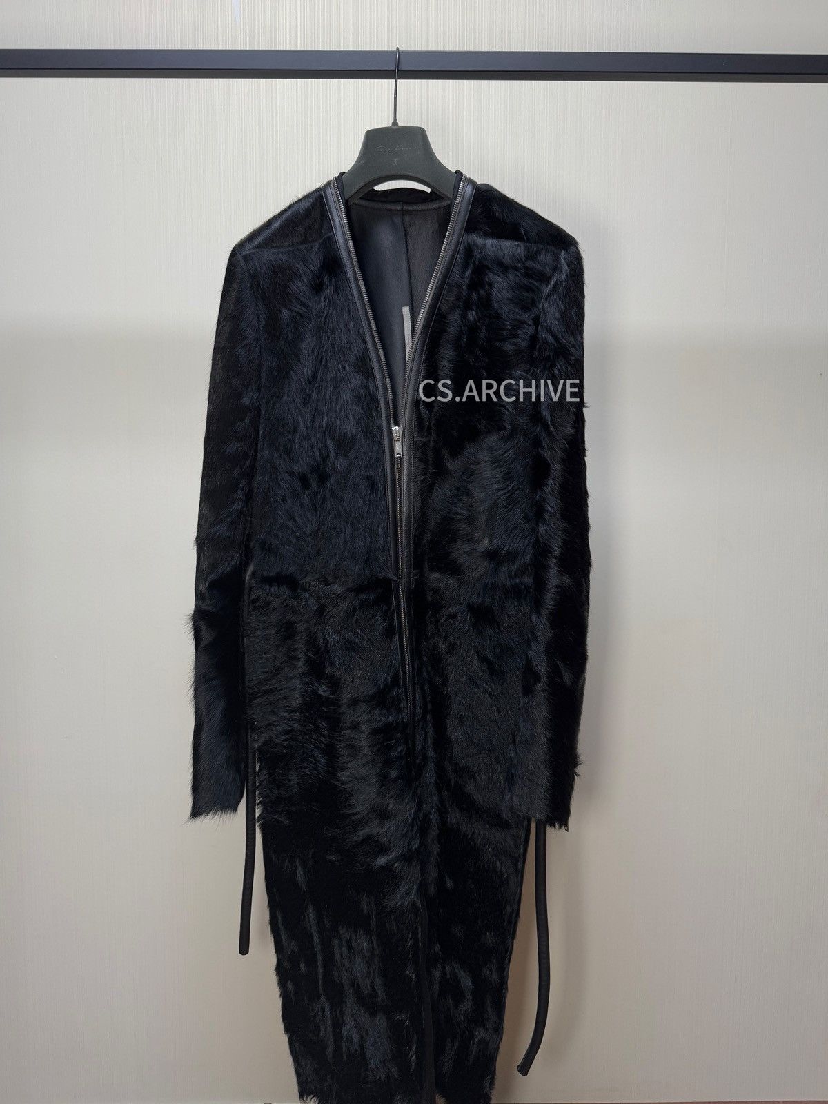 Rick Owens Rick owens LHL klaus coat Size US M / EU 48-50 / 2 - 5 Thumbnail