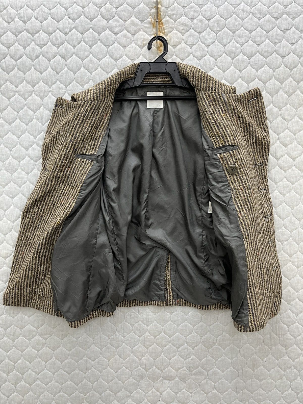Ne-Net 💥💥💥ARCHIVE ISSEY MIYAKE NE-NET WOOL JACKET Size S / US 4 / IT 40 - 9 Thumbnail