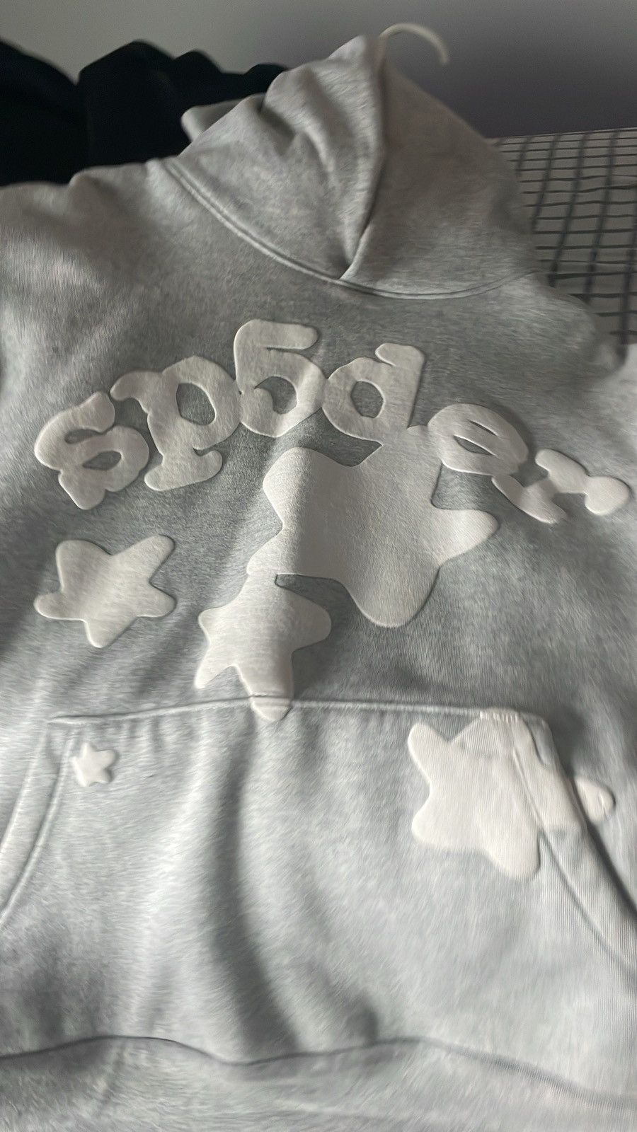 Other Grey sp5der hoodie Size US M / EU 48-50 / 2 - 1 Preview