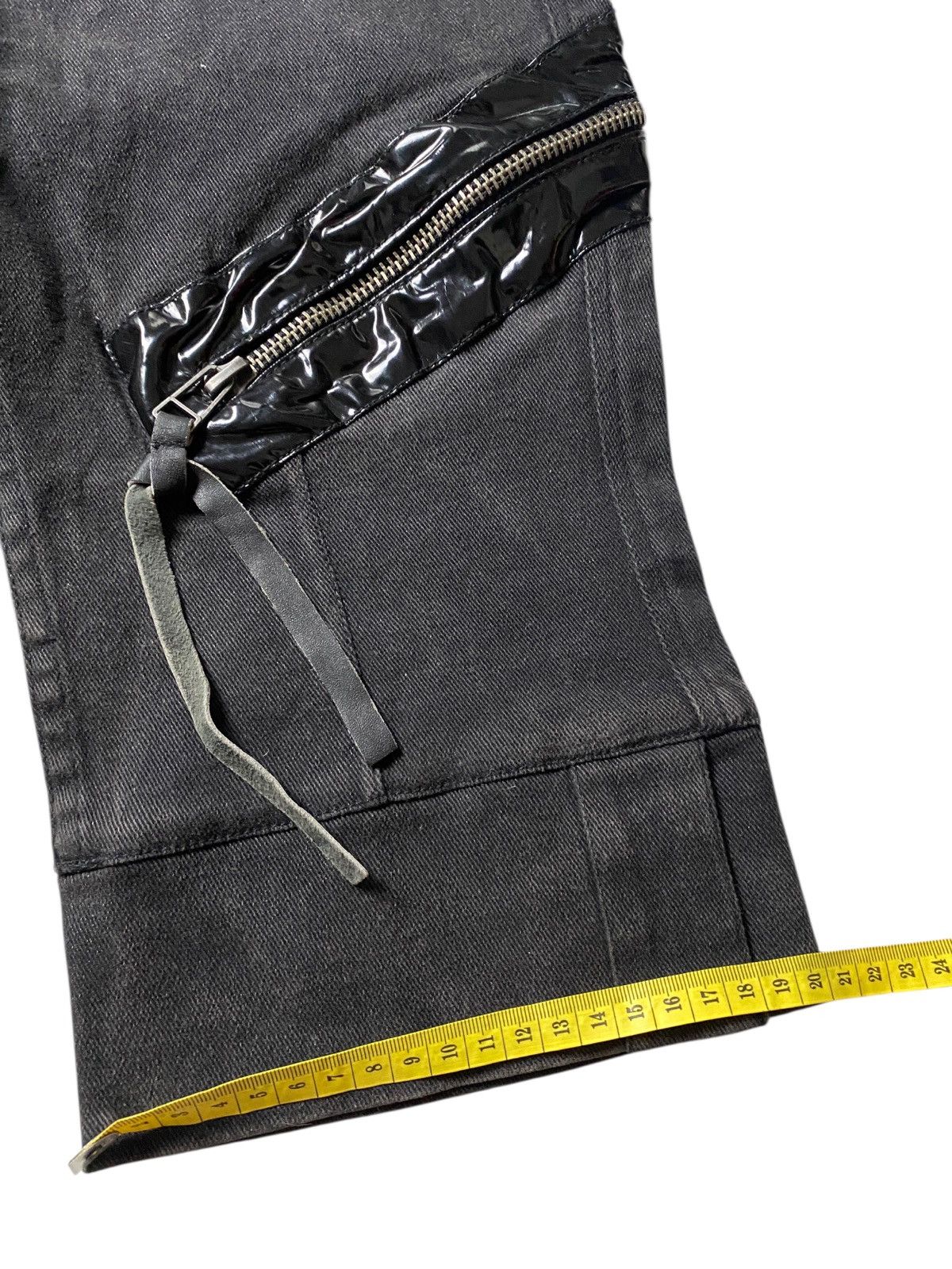 If Six Was Nine 2000's Jupiter Juno Skull Shorts Size US 26 / EU 42 - 5 Thumbnail