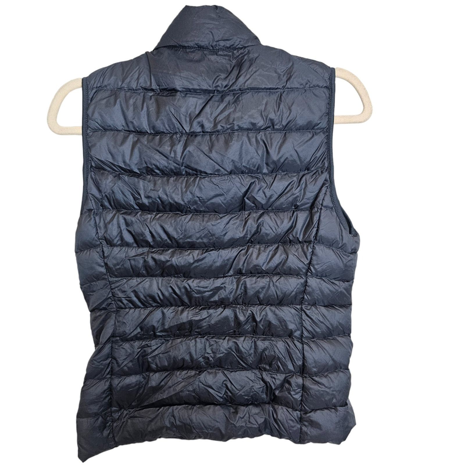 Uniqlo Uniqlo Womens Quilted Puffer Down Vest Full Zip S Gorpcore Size S / US 4 / IT 40 - 8 Thumbnail