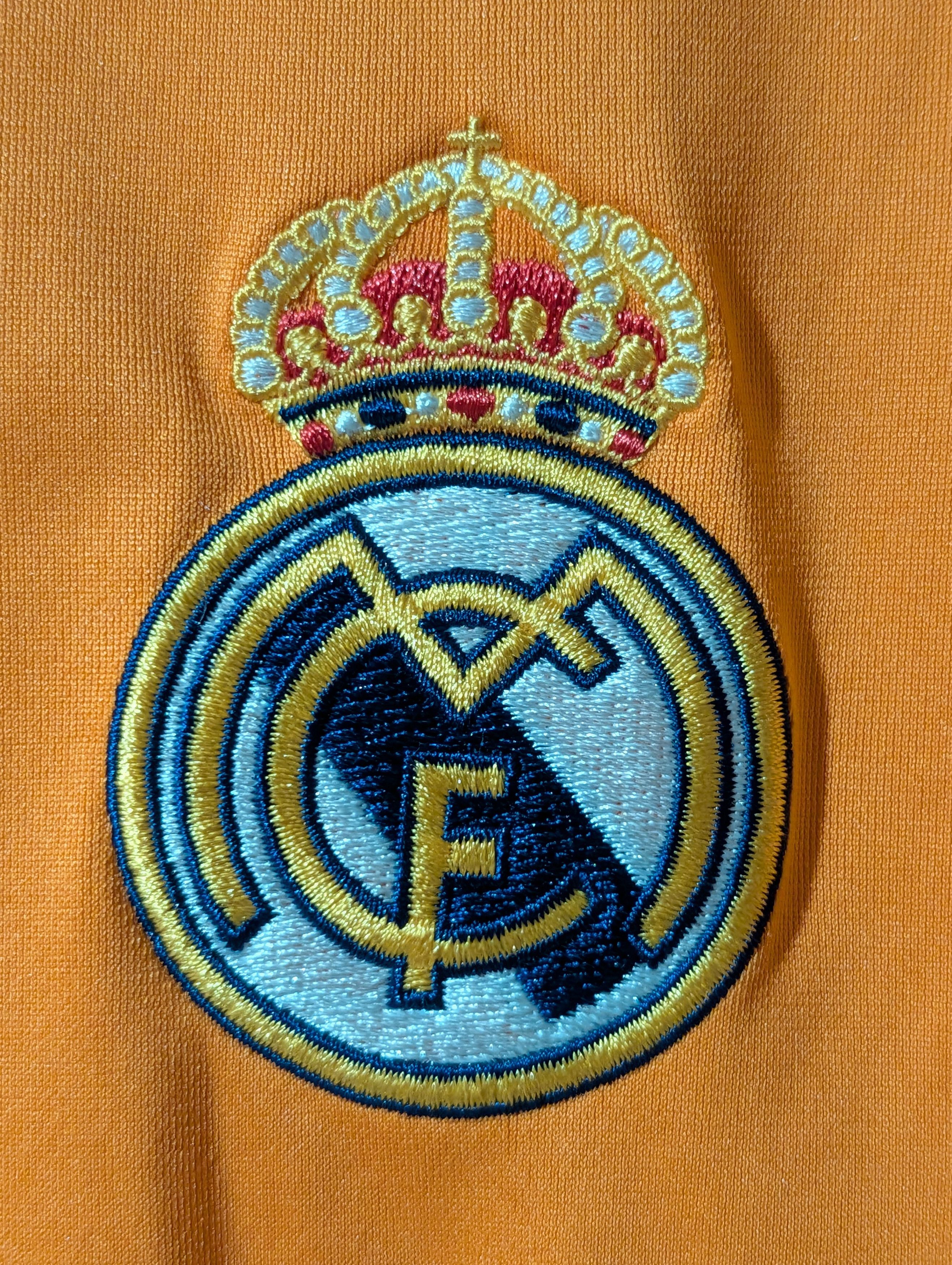 Adidas REAL MADRID 2013 2014 SHIRT SOCCER JERSEY ADIDAS BALE Size US L / EU 52-54 / 3 - 3 Thumbnail