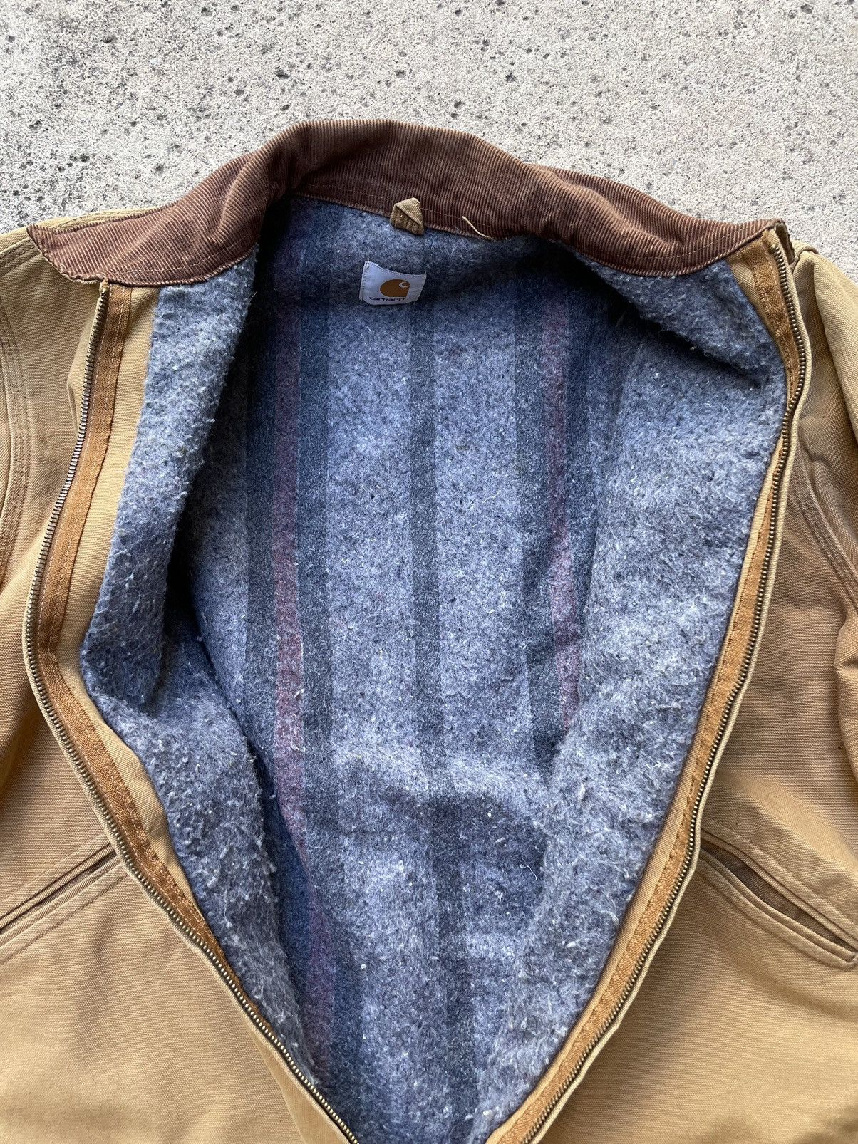 Carhartt Carhartt Detroit camel color Size US L / EU 52-54 / 3 - 3 Thumbnail