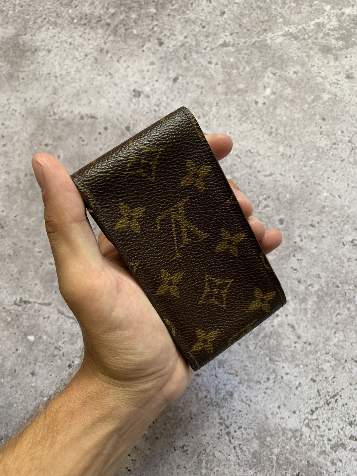 Louis Vuitton Monogram Cigarette Holder Case Size ONE SIZE - 5 Thumbnail