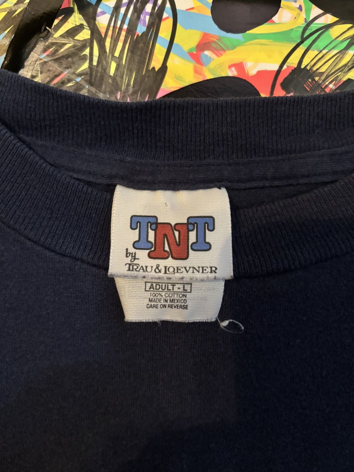 Other Vintage Penn State Graphic Tshirt Size US L / EU 52-54 / 3 - 3 Thumbnail