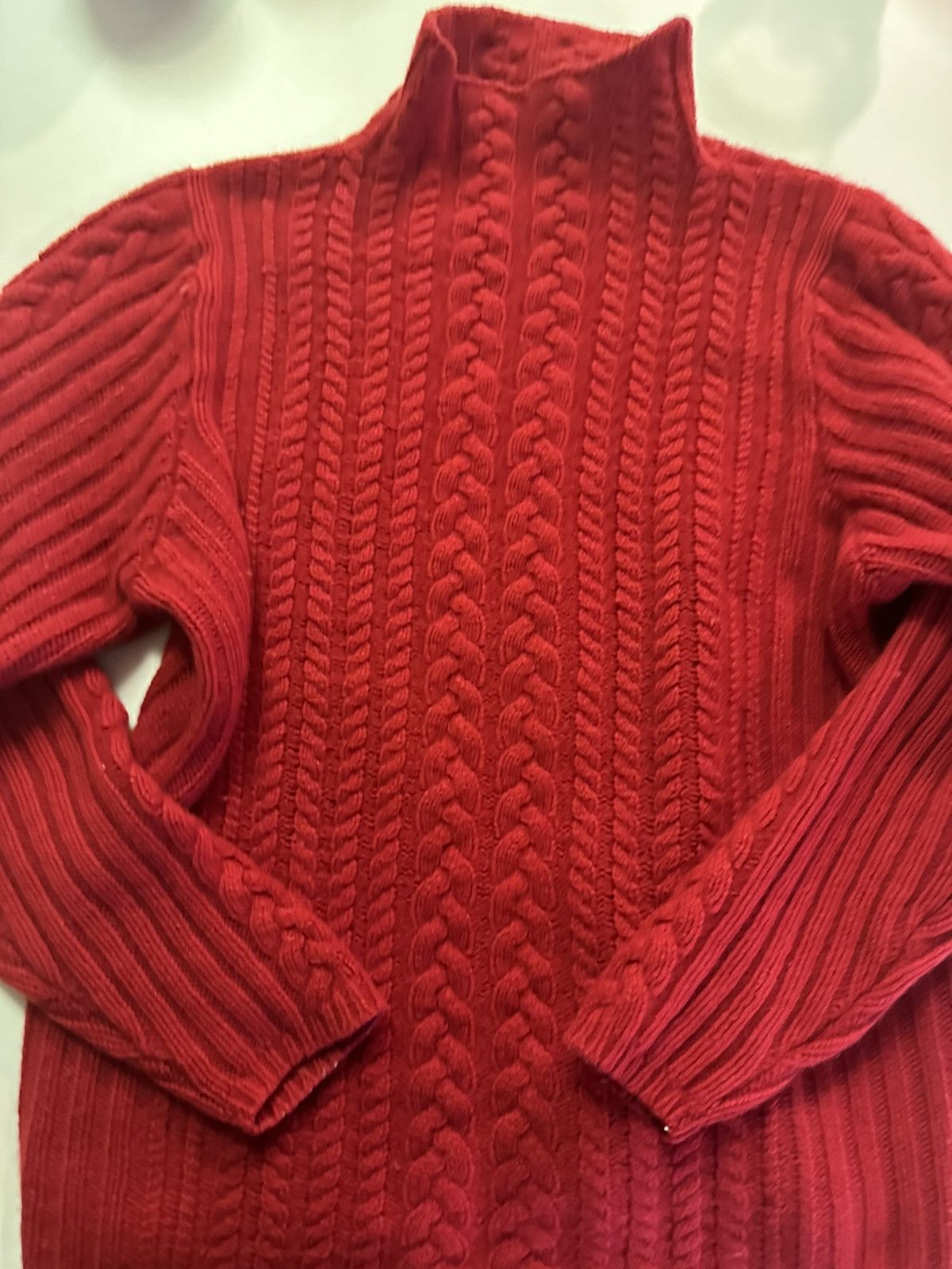 Vintage Vintage sweater Size L / US 10 / IT 46 - 2 Thumbnail