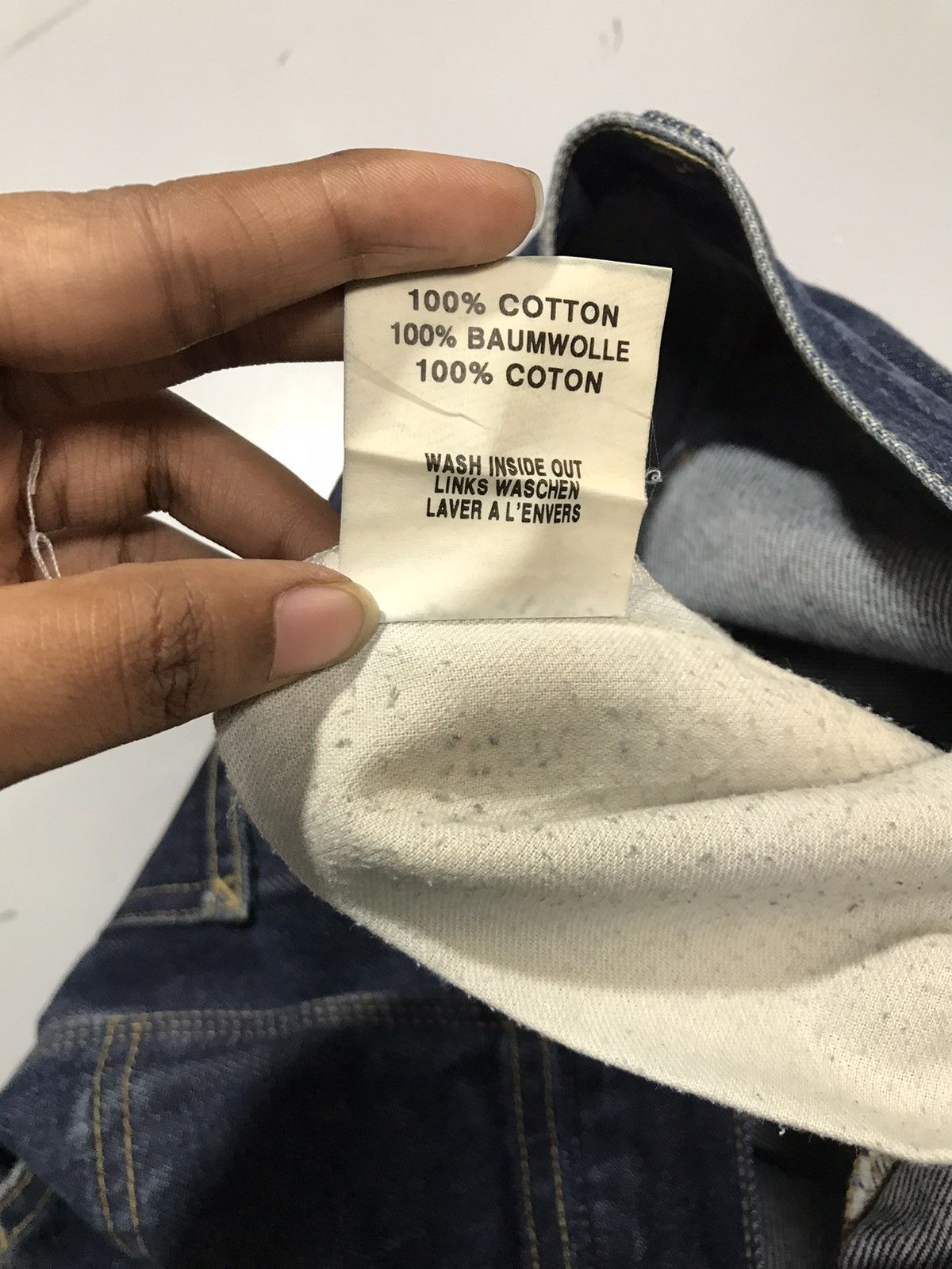 Carhartt Vintage Carhartt damaged pant workwear Size US 38 / EU 54 - 7 Thumbnail