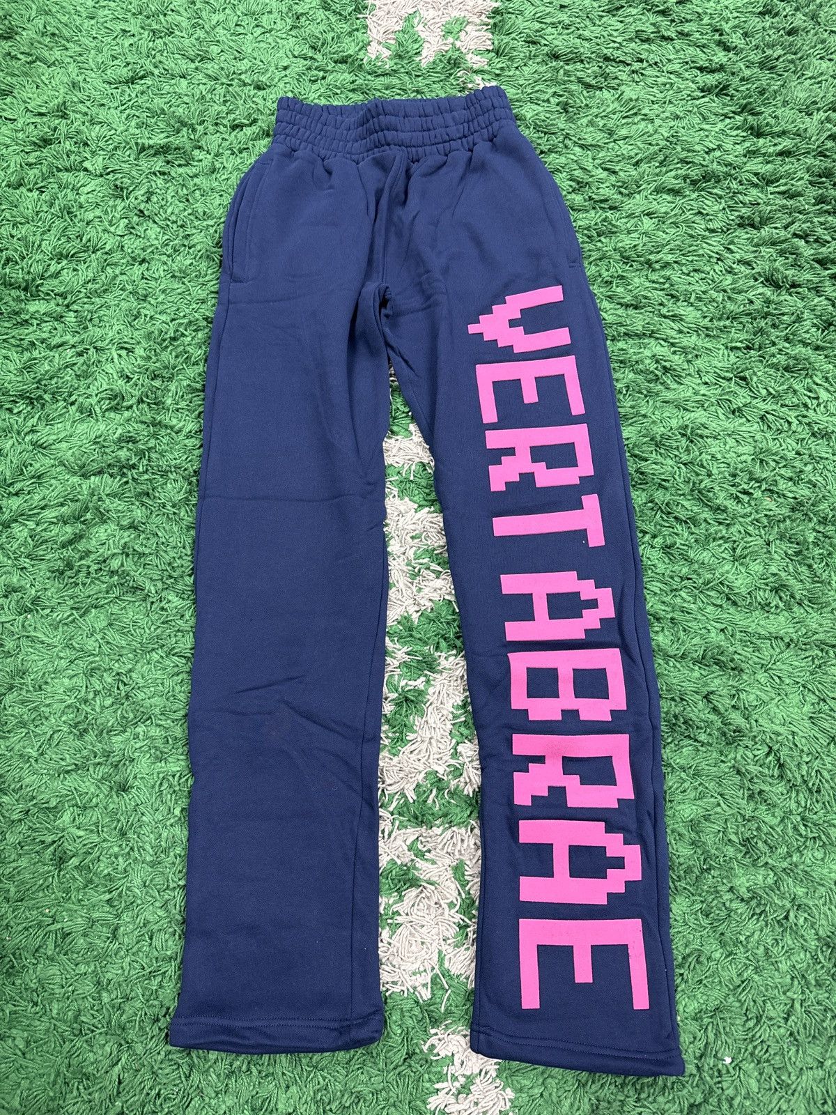 image of Vertabrae Sweatpants in Blue, Men's (Size 38)