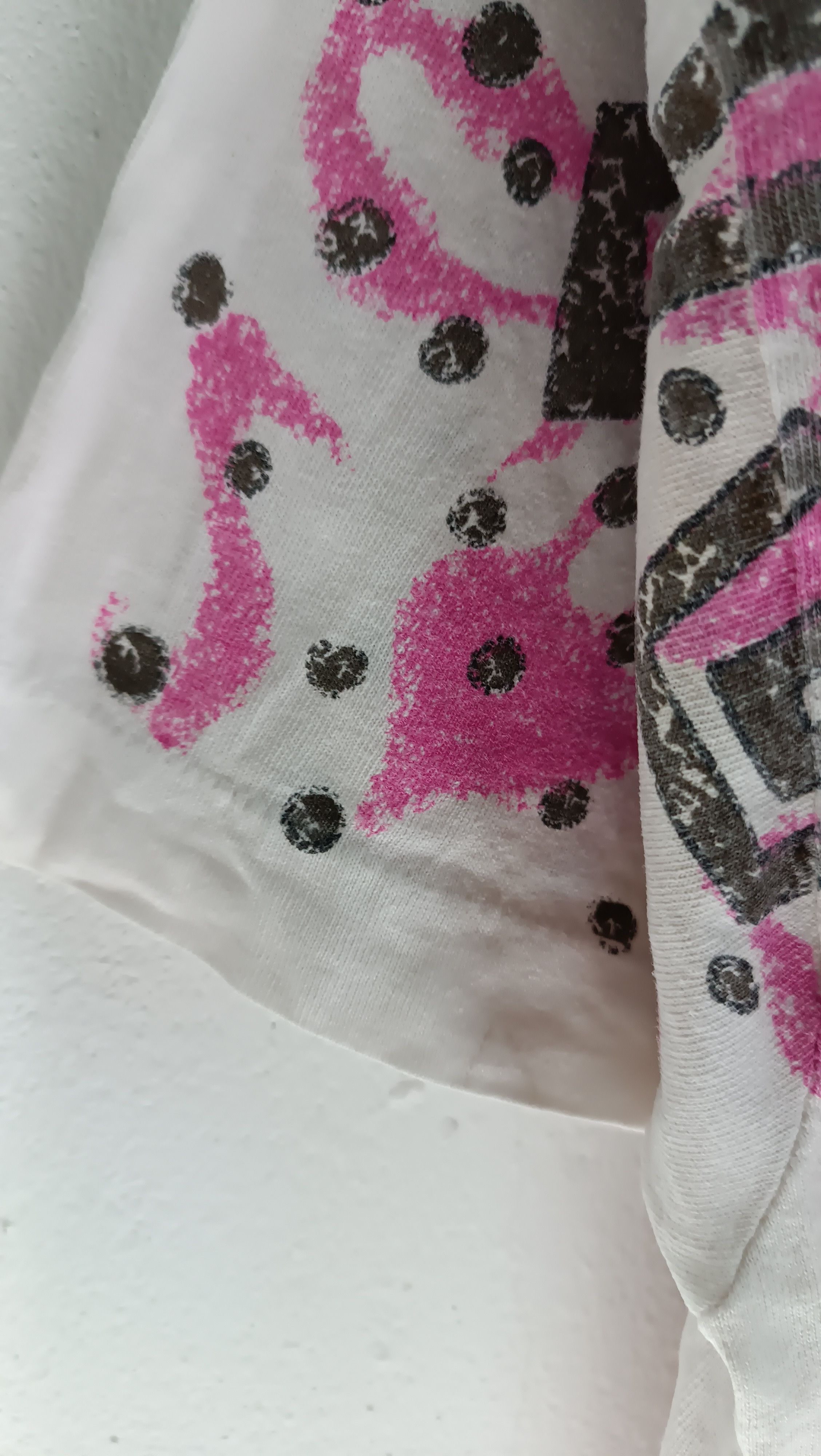 Vintage VINTAGE 90'S TROPIQUE AOP VERY RARE TEE mosquitohead Size US XL / EU 56 / 4 - 8 Thumbnail