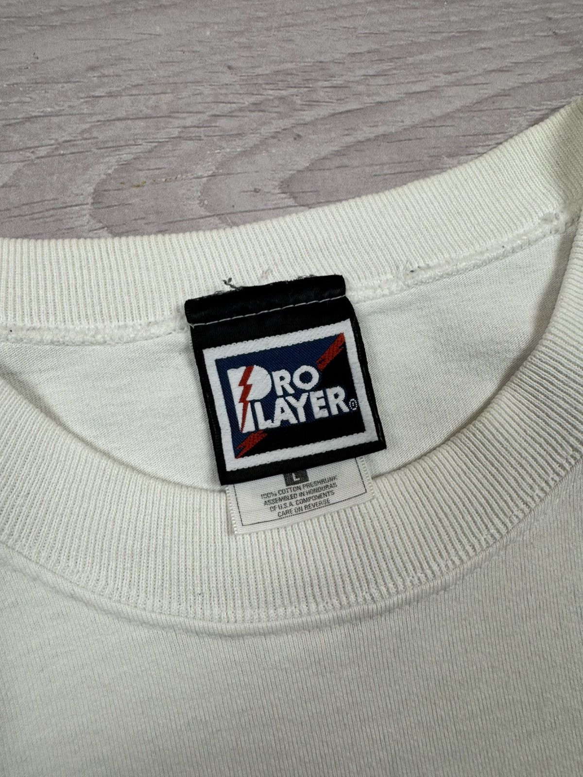 MLB NY Yankees VTG Pro Player 1998 Champions Clubhouse T shirt Size US L / EU 52-54 / 3 - 9 Thumbnail