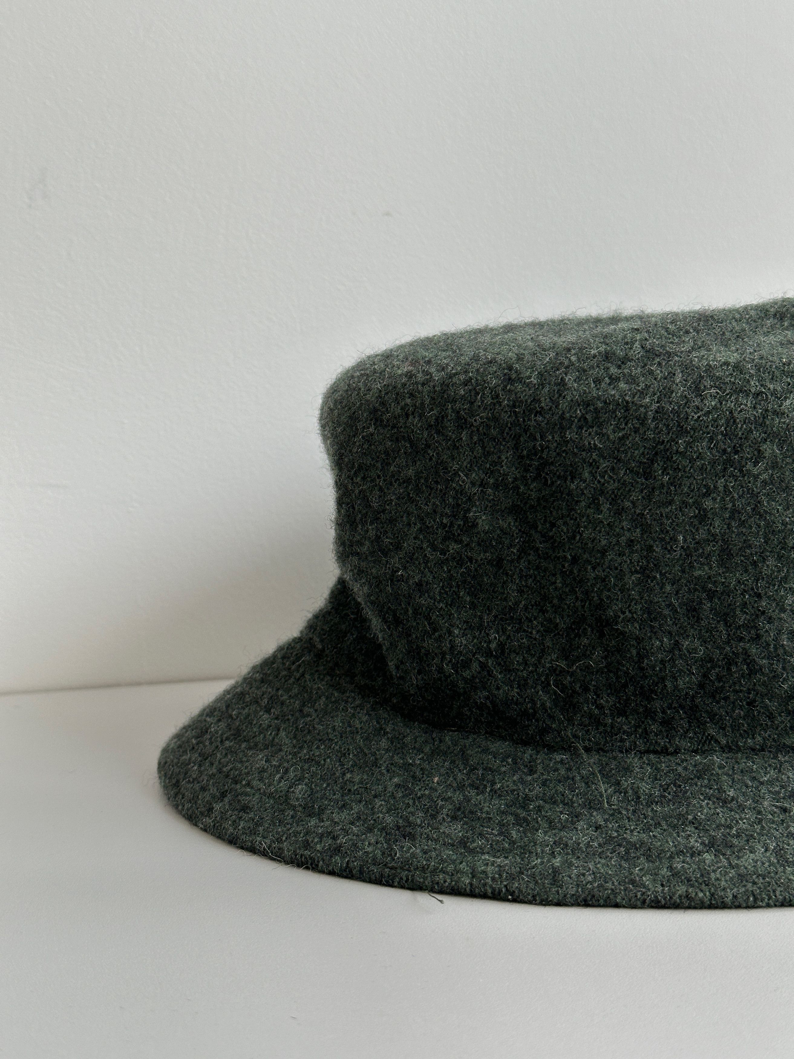 Kangol Vintage Kangol Wool Bucket Hat Size ONE SIZE - 7 Thumbnail