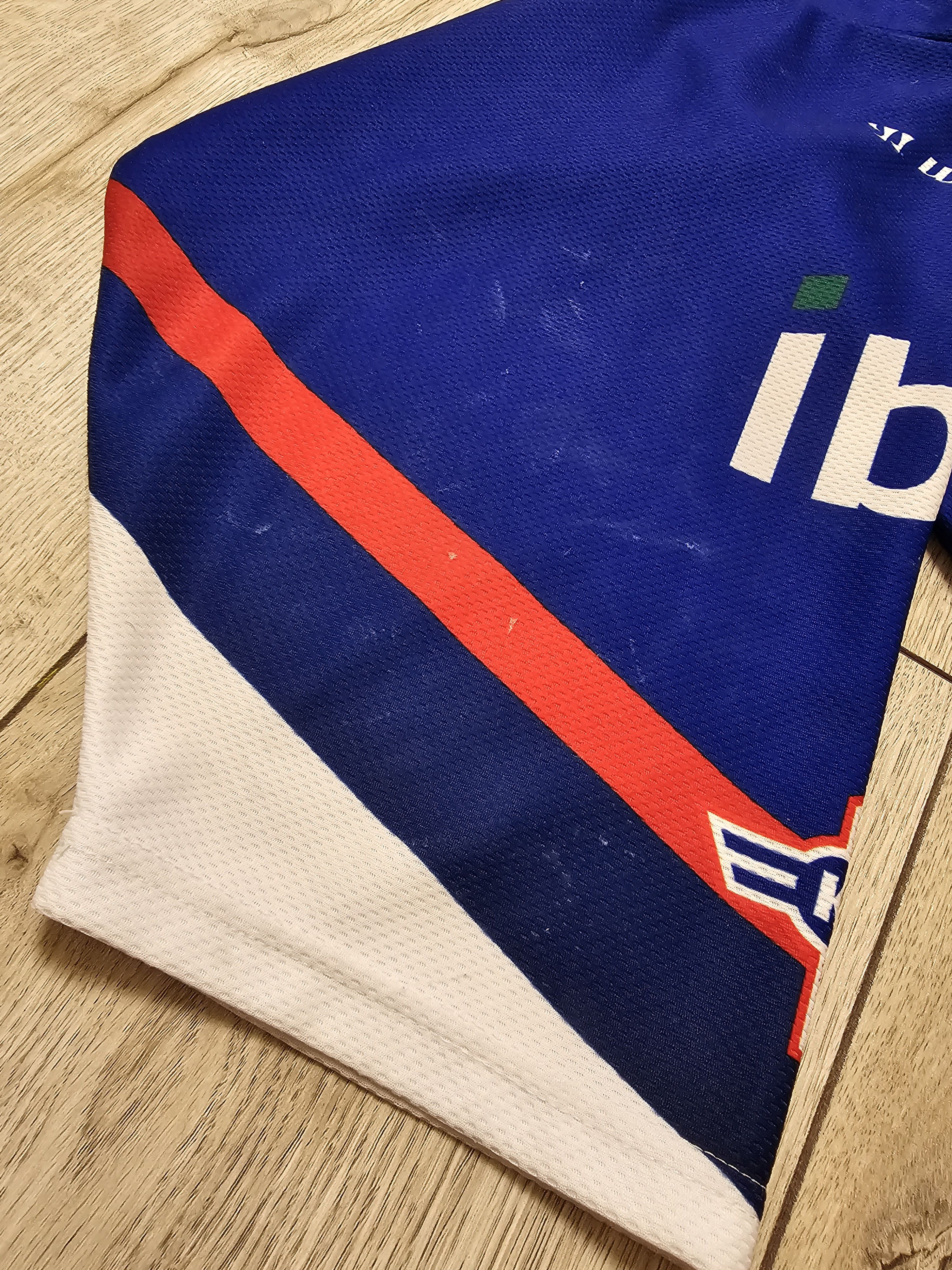 All Sport × Vintage KLOTEN FLYERS HOCKEY JERSEY ICE HOCKEY SWITZERLAND Size US S / EU 44-46 / 1 - 8 Thumbnail