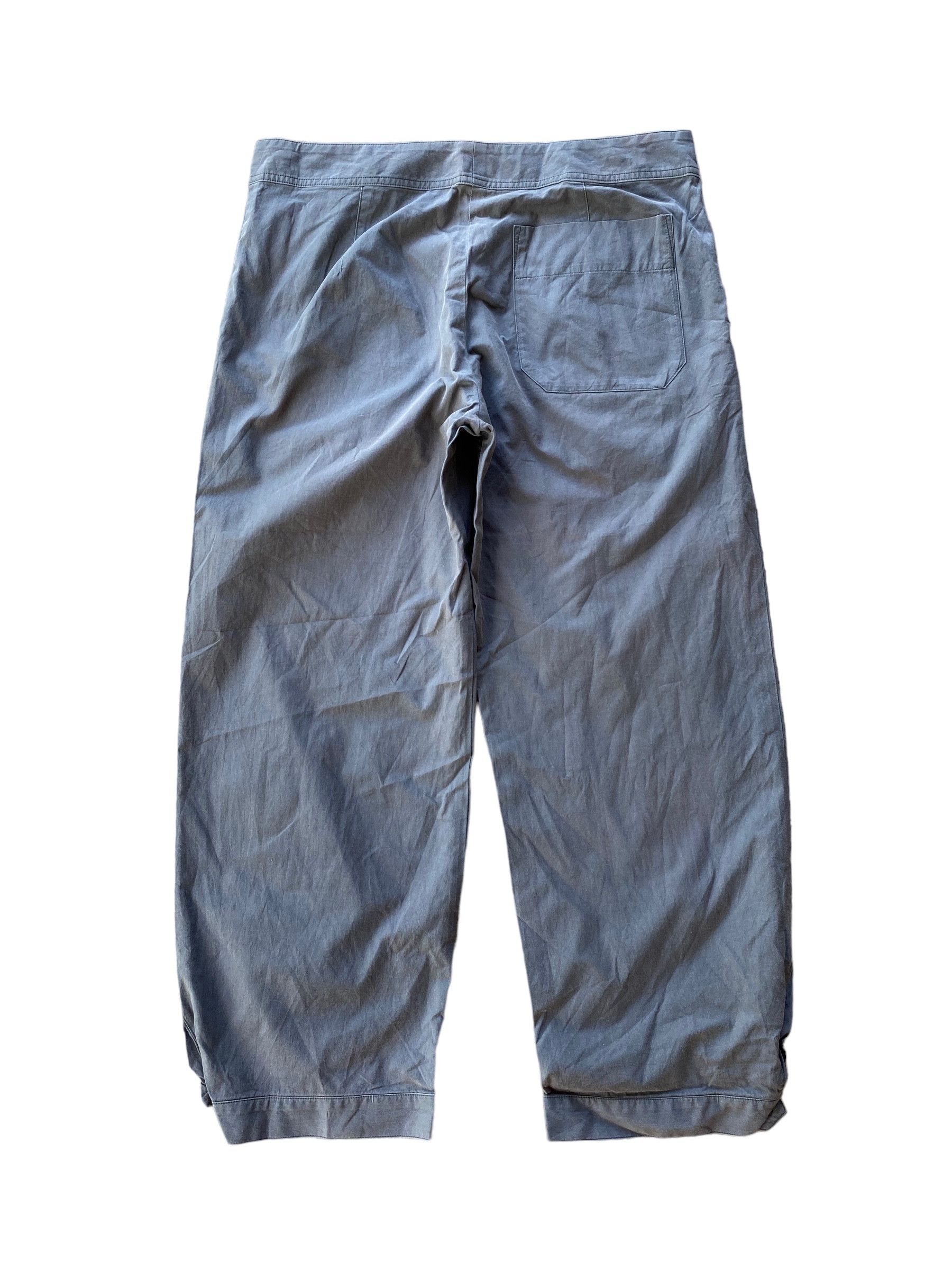Margaret Howell 👘MARGARET HOWELL CROPPED PANTS STREET FASHION Size US 32 / EU 48 - 2 Thumbnail
