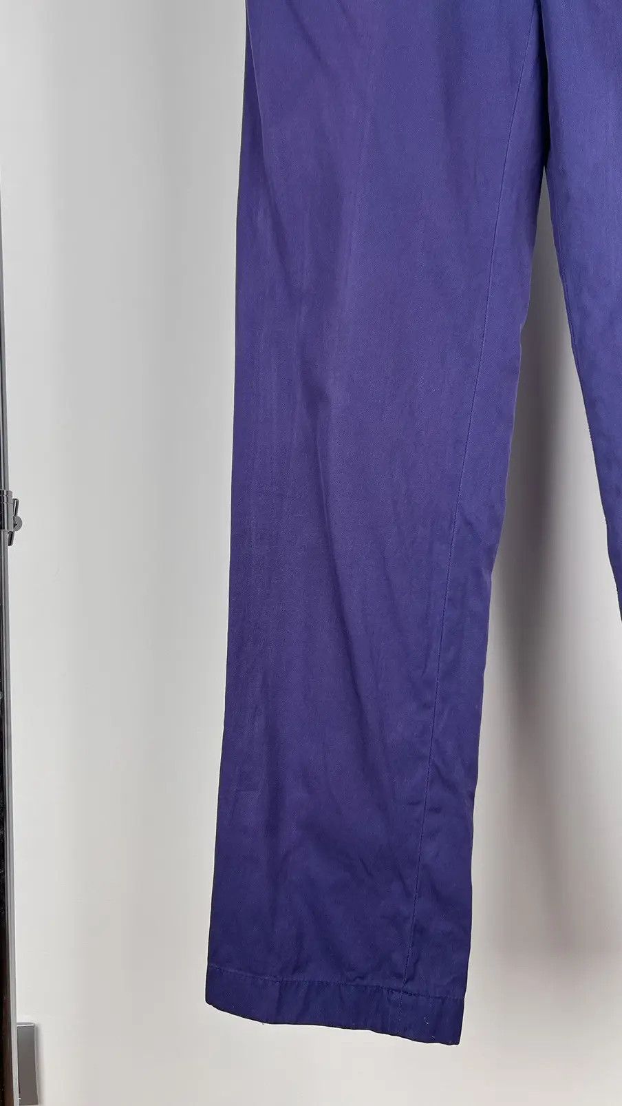 Prada Prada Purple Fade Pants Size US 32 / EU 48 - 6 Thumbnail