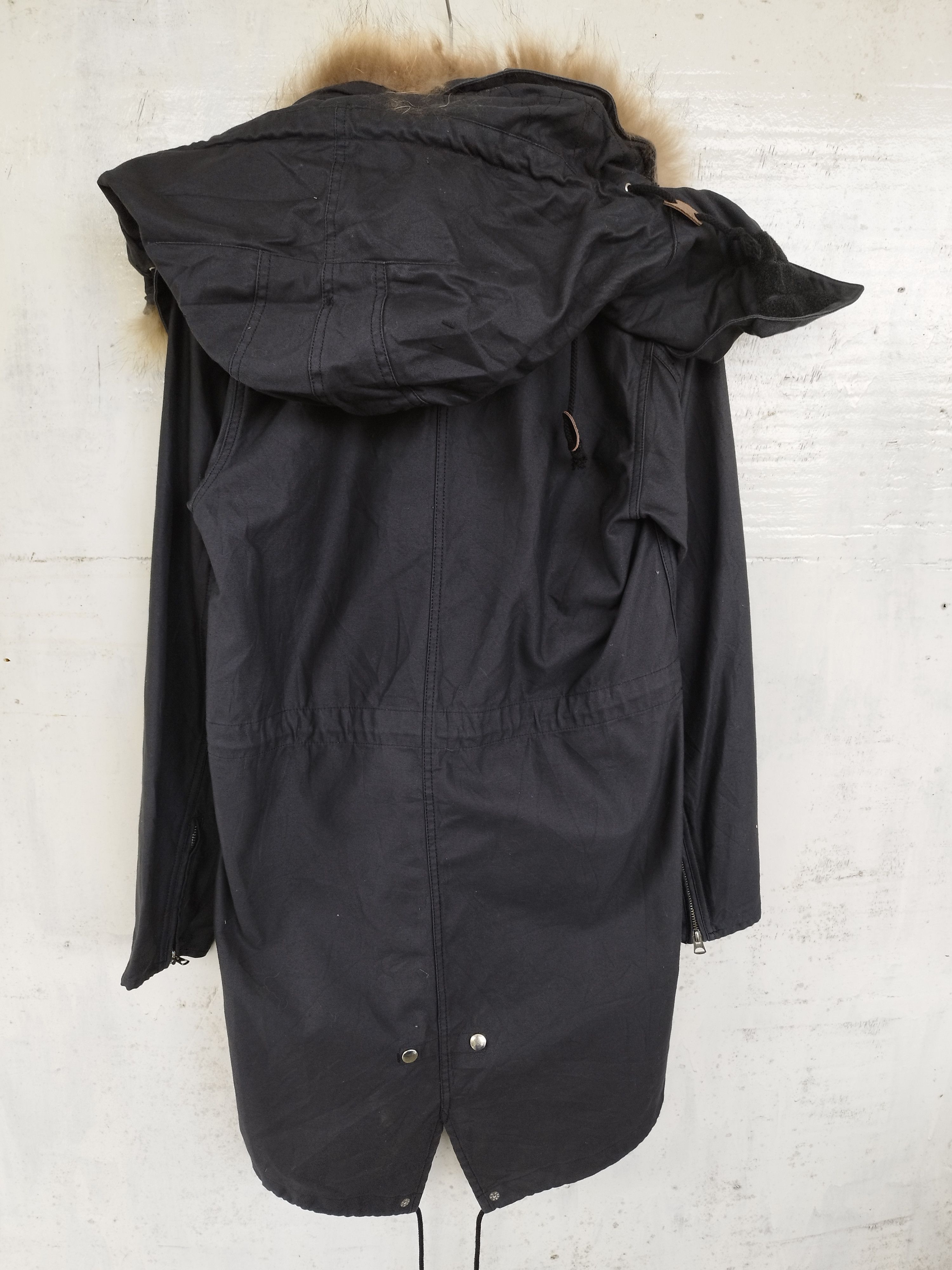KMRii if six was nine parkas beauty beast jacket fur Size US M / EU 48-50 / 2 - 5 Thumbnail