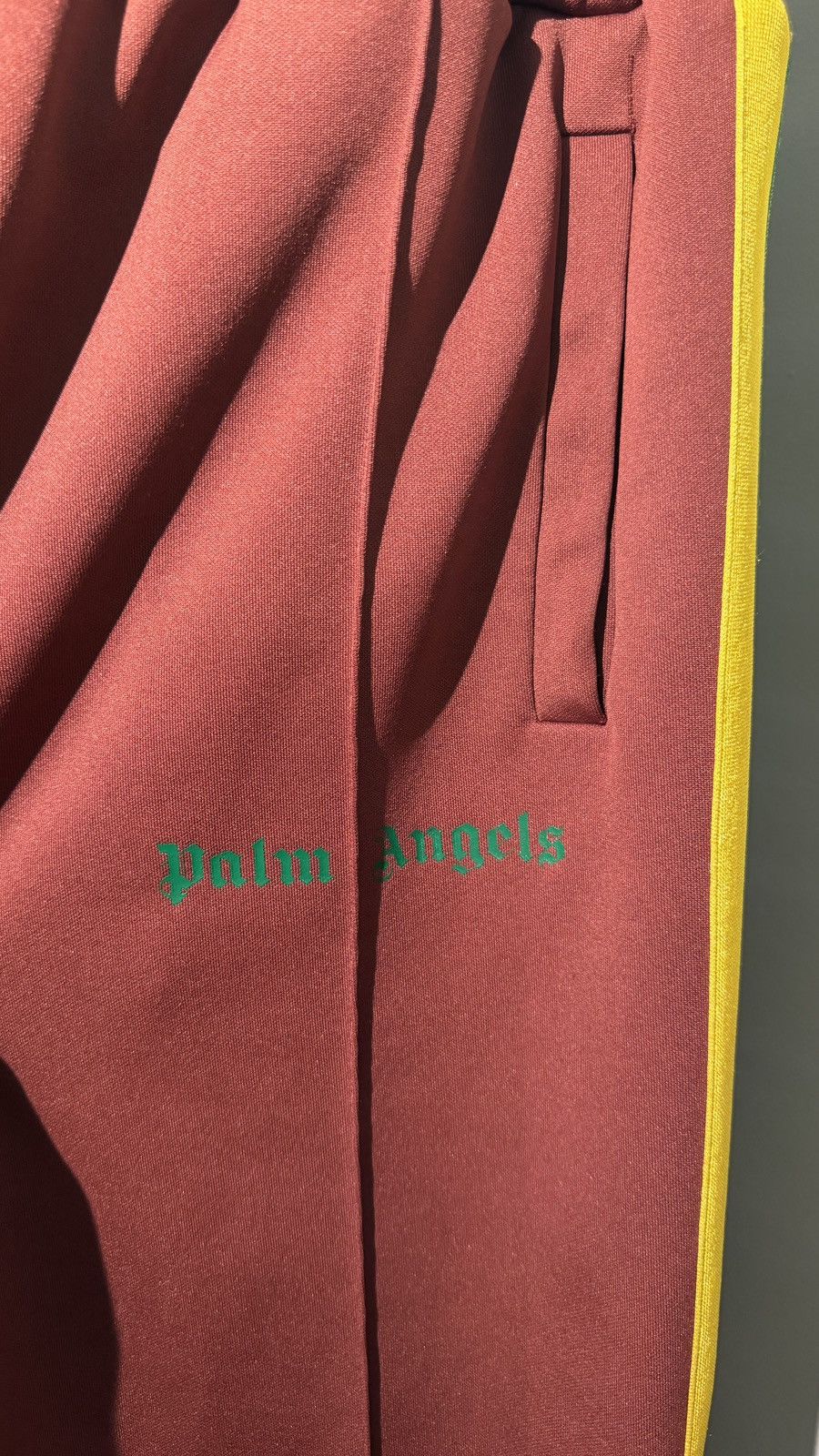 Palm Angels Palm Angels Track Pants Size US 34 / EU 50 - 2 Thumbnail
