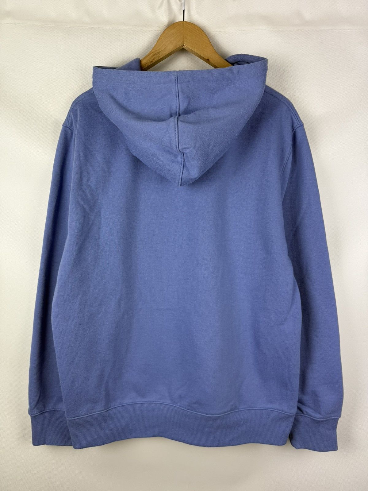 Daily Paper Daily Paper Men’s Heavy Cotton Hoodie Pullover Size XL Size US XL / EU 56 / 4 - 15 Thumbnail