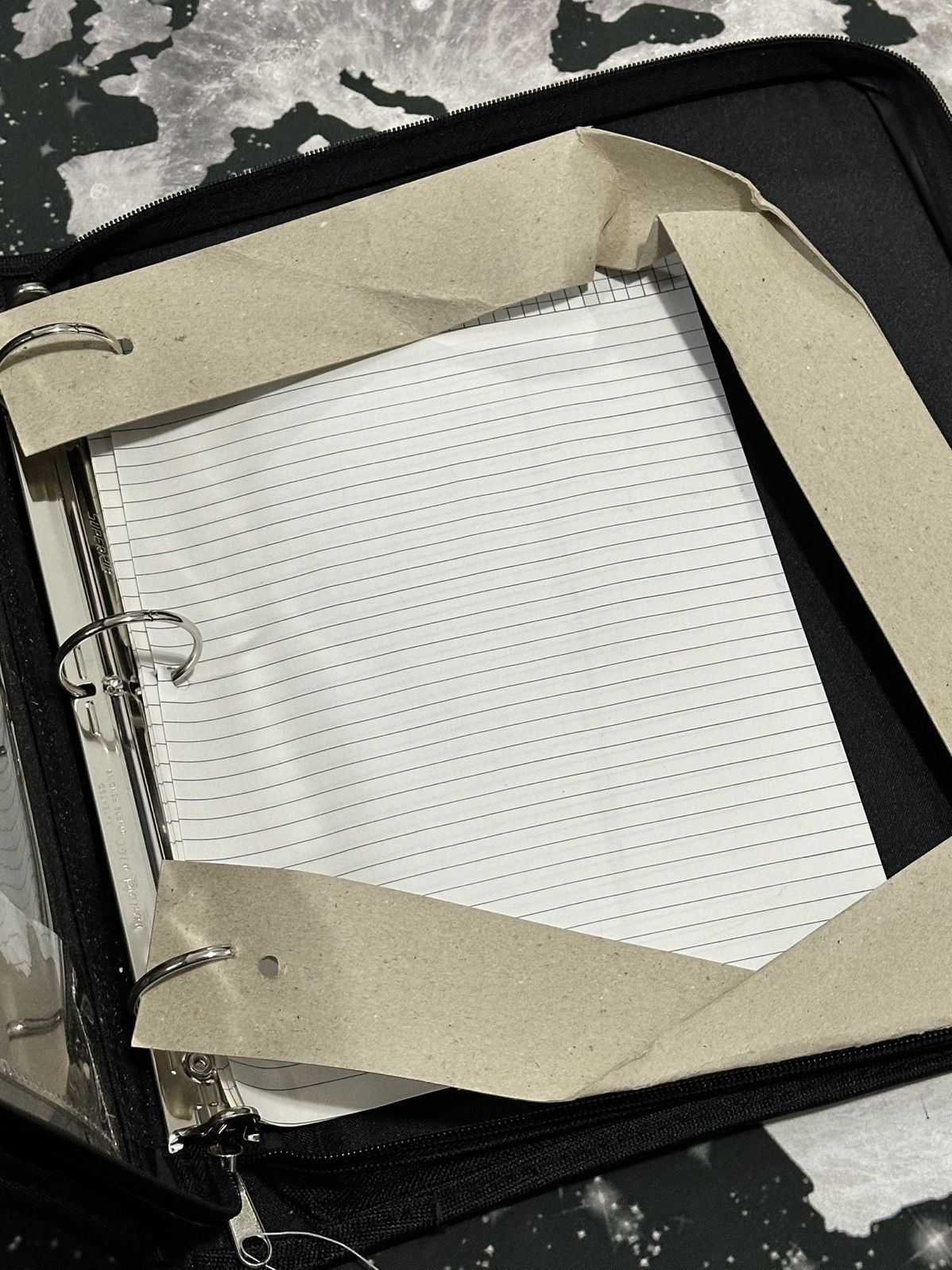 Other Spider-Man 2 Movie School Ring Binder Size ONE SIZE - 7 Thumbnail