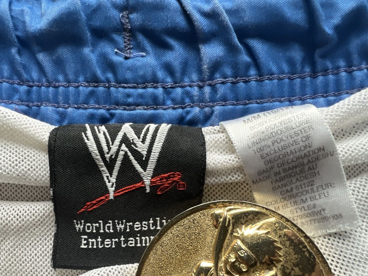 WWE WWE : Smack Down Short All Over Printed 2007 Size US 32 / EU 48 - 6 Thumbnail