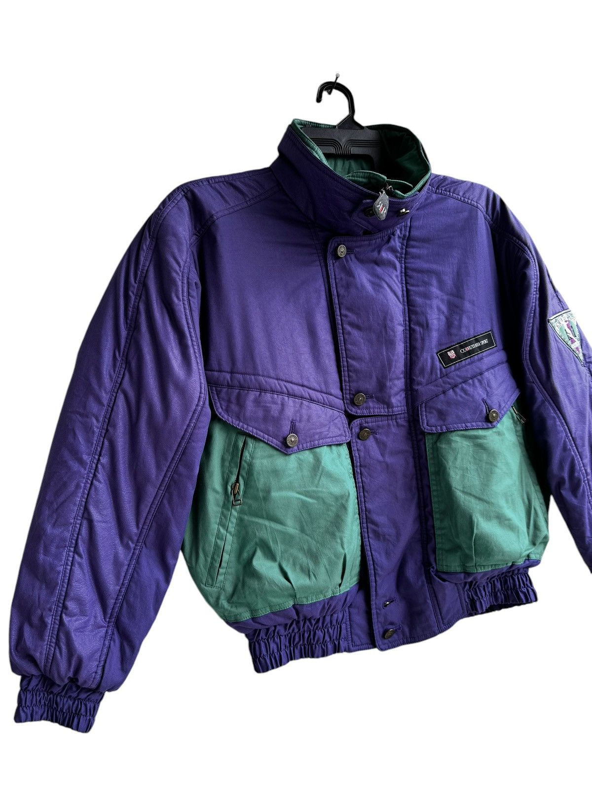 Cerruti 1881 Vintage Cerruti 1881 Sport Wear jacket Size US M / EU 48-50 / 2 - 5 Thumbnail
