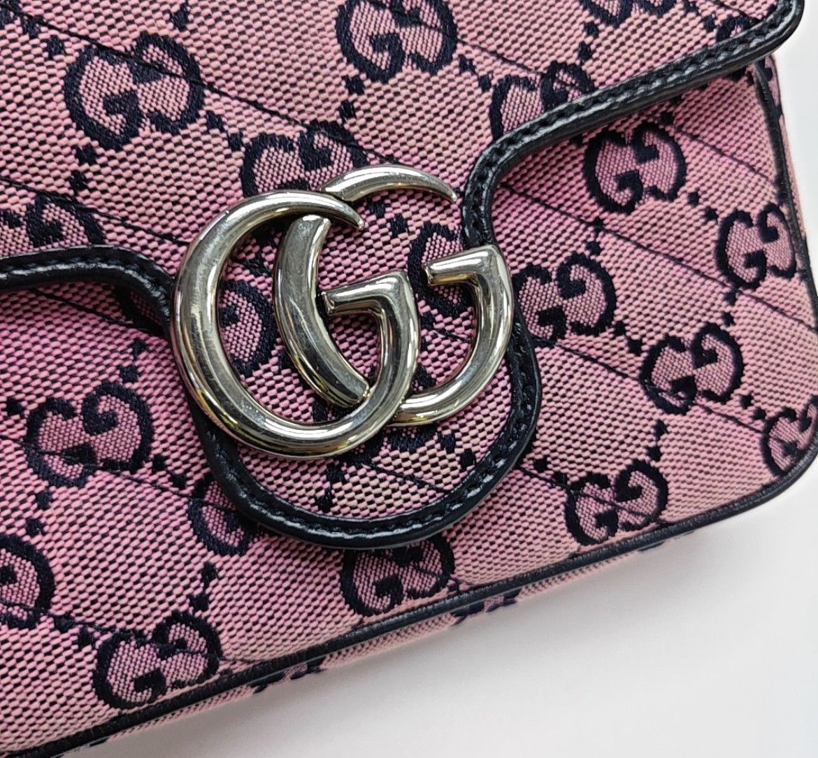 Gucci Gucci GG Marmont bag Size ONE SIZE - 5 Thumbnail