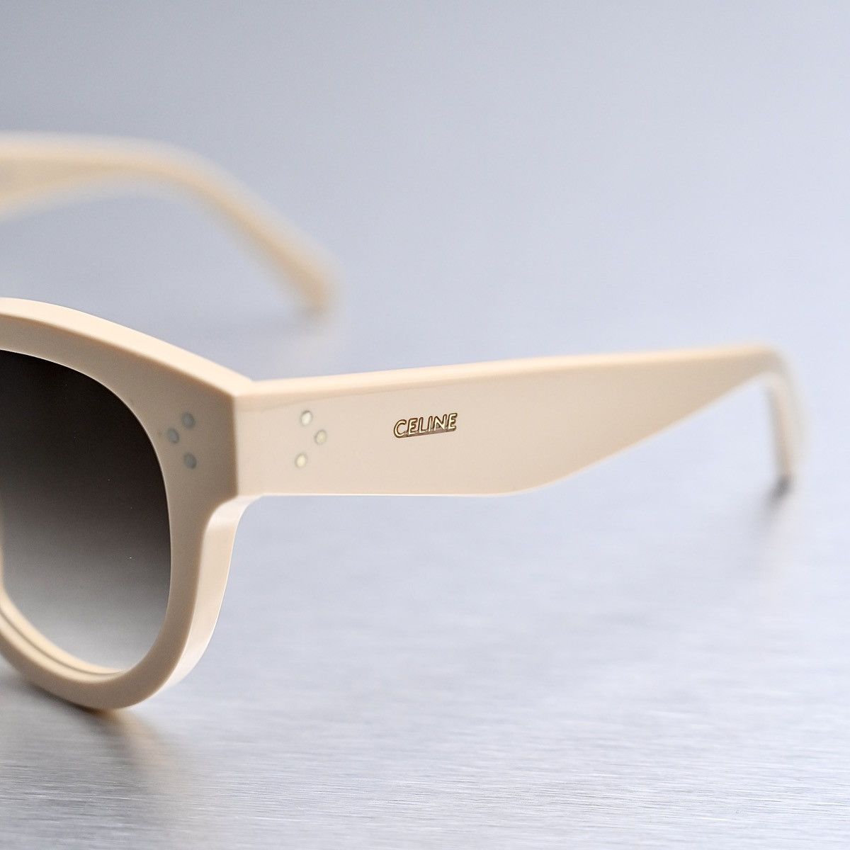 Celine CELINE CL4003IN 24F SUNGLASSES Size ONE SIZE - 3 Thumbnail