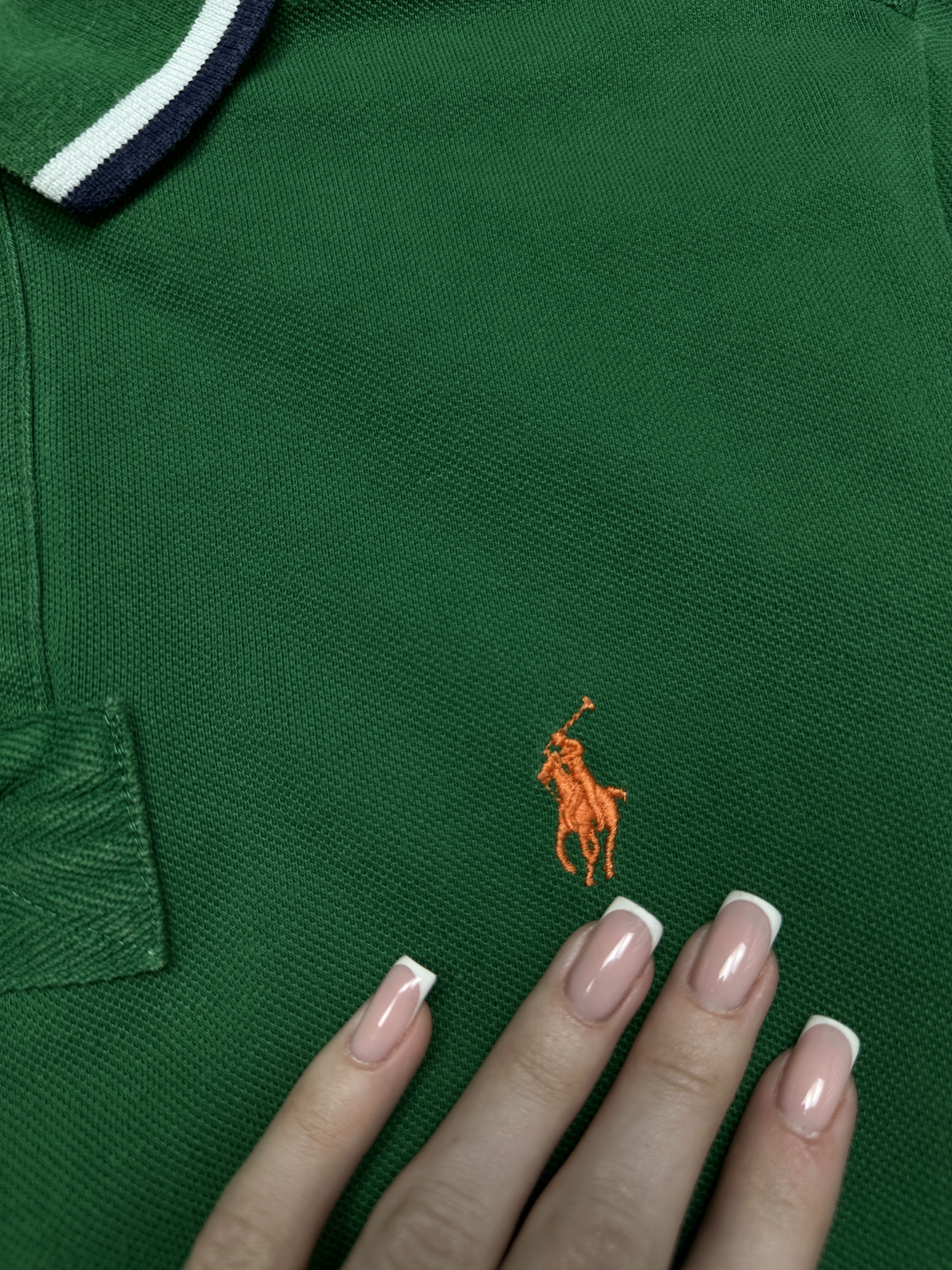 Polo Ralph Lauren Polo Ralph Lauren Vintage Mens Polo Shirt Size US M / EU 48-50 / 2 - 3 Thumbnail