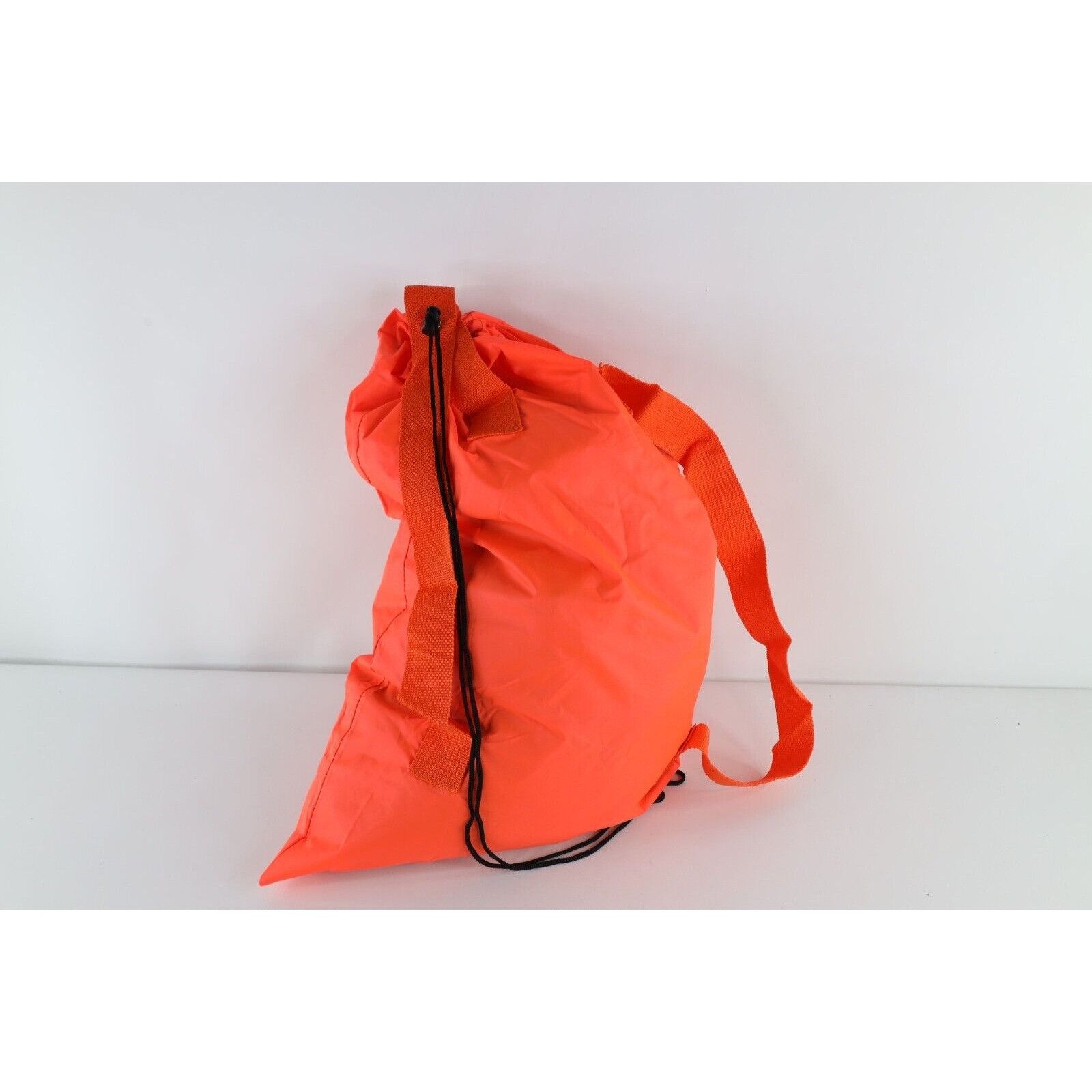 Vintage Vintage Hunters Specialties Distressed Cinch Top Game Bag Size ONE SIZE - 6 Thumbnail
