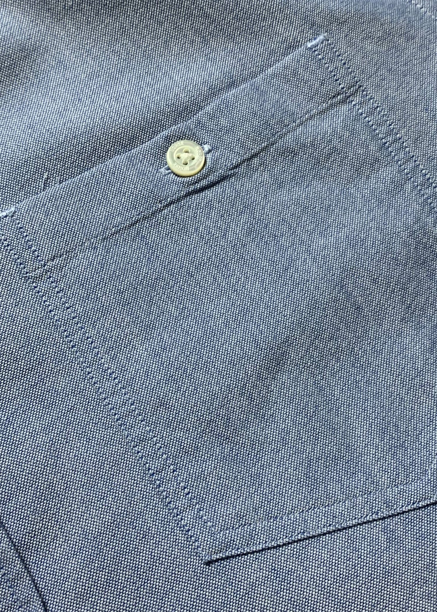 Norse Projects Norse Project Anton Oxford Button Up - L Size US L / EU 52-54 / 3 - 2 Thumbnail