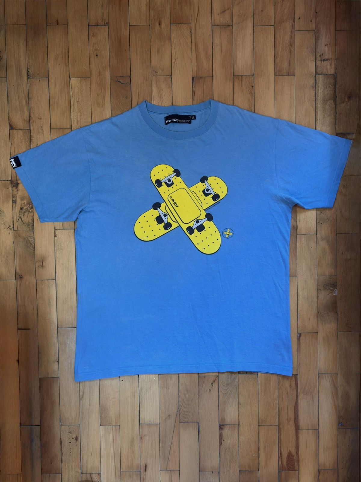 Other Graphic T-Shirt Pharmacy Industry Size US XL / EU 56 / 4 - 1 Thumbnail