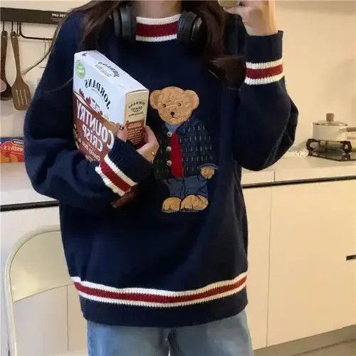 Japanese Brand Winter Women's Vest Japanese Style Size ONE SIZE - 6 Thumbnail